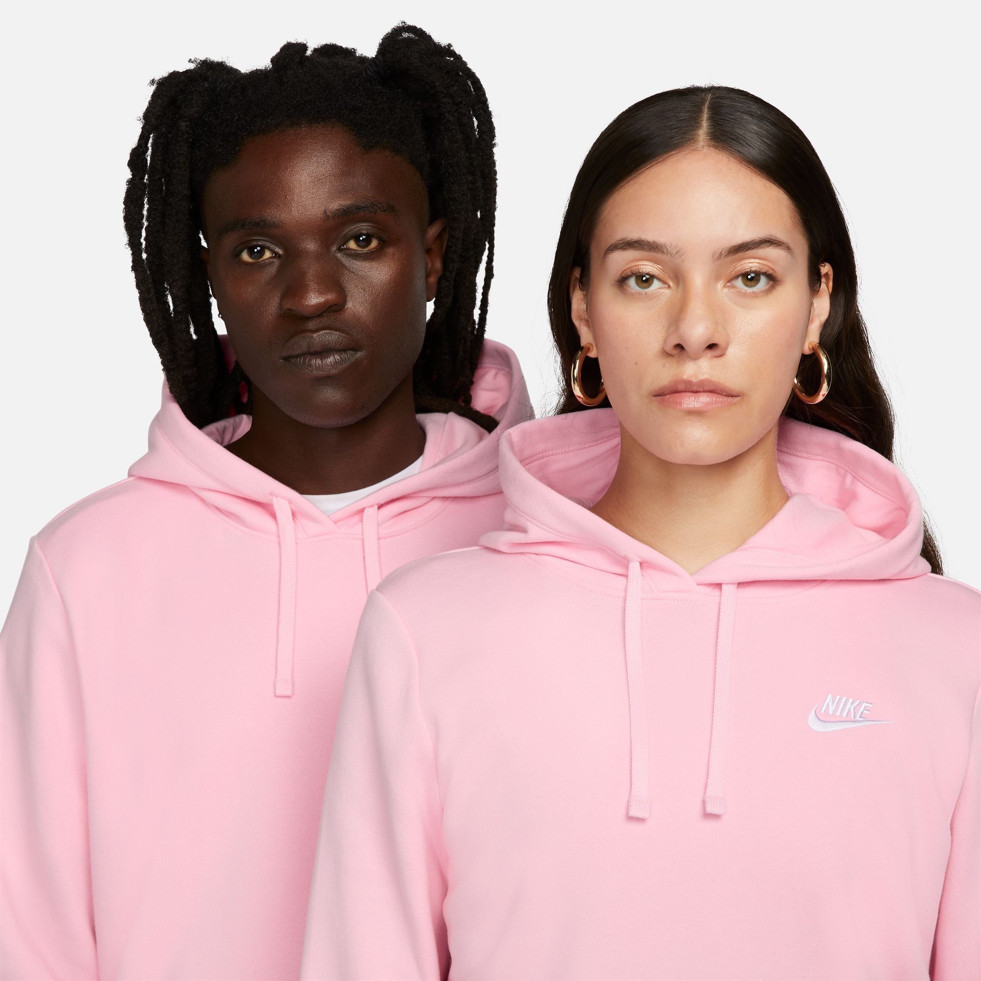 Nike Women's Sportswear Club Fleece Pullover Hoodie product image