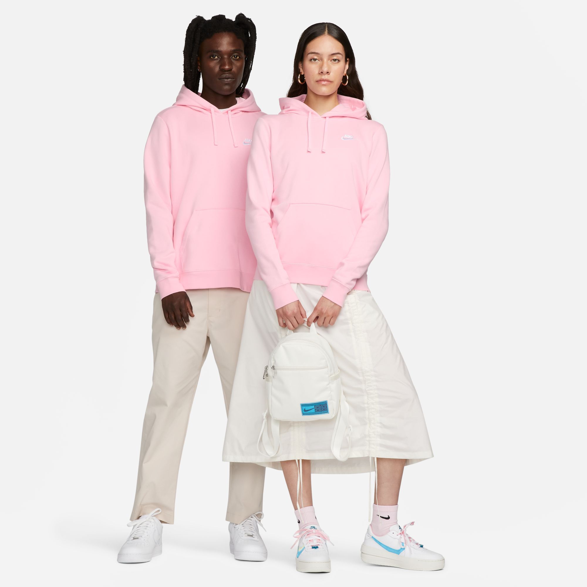 Nike Women's Sportswear Club Fleece Pullover Hoodie product image