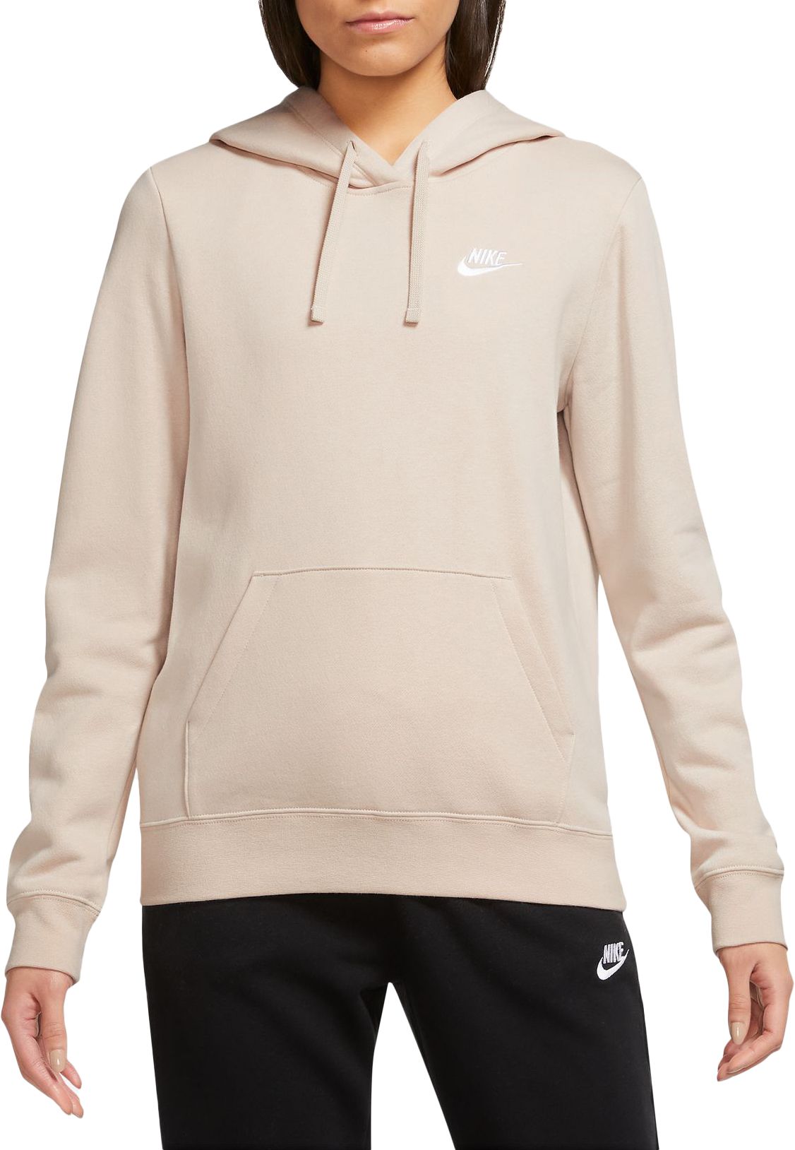 Nike Women's Sportswear Club Fleece Pullover Hoodie product image