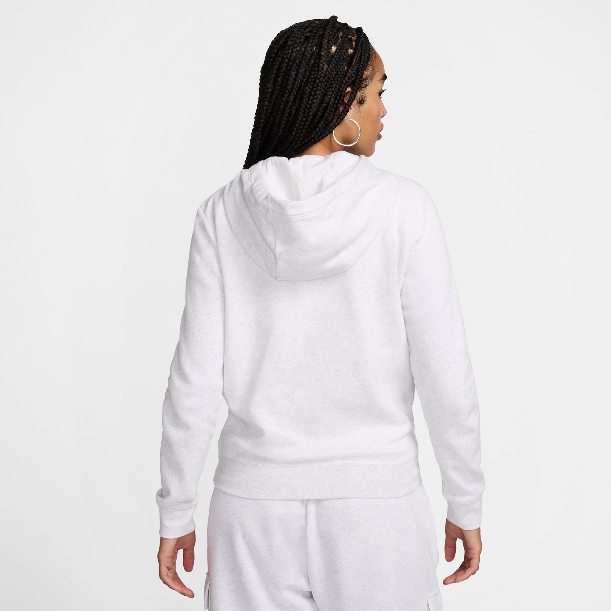 Nike Women's Sportswear Club Fleece Pullover Hoodie product image