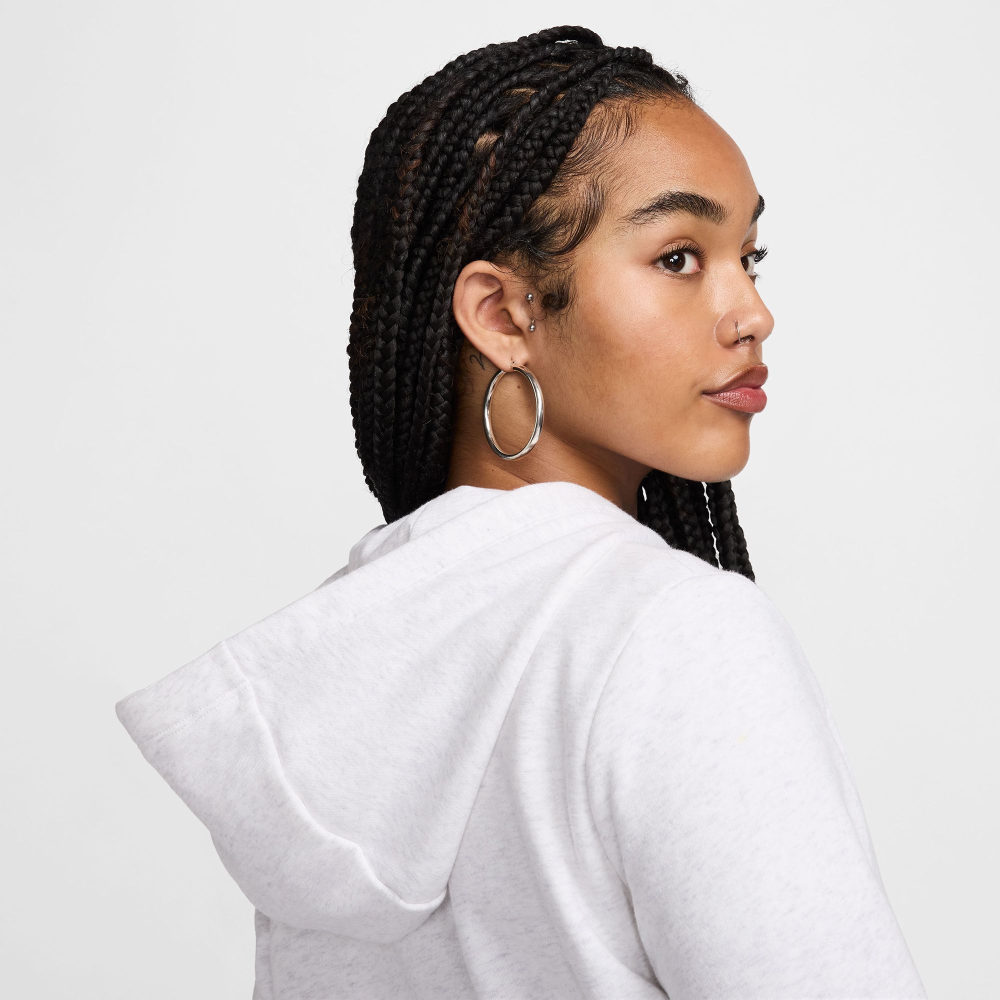 Nike Women's Sportswear Club Fleece Pullover Hoodie product image