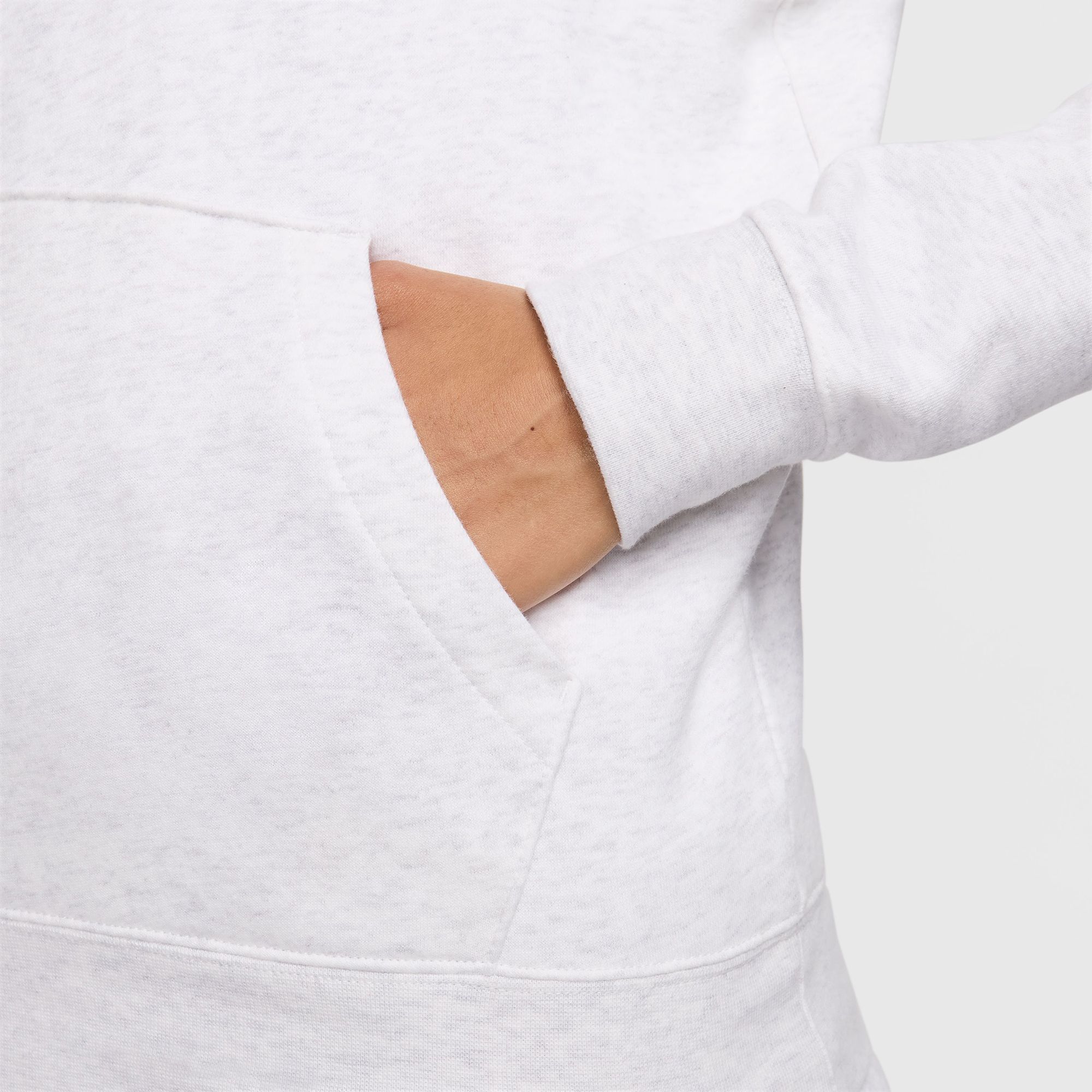 Nike Women's Sportswear Club Fleece Pullover Hoodie product image