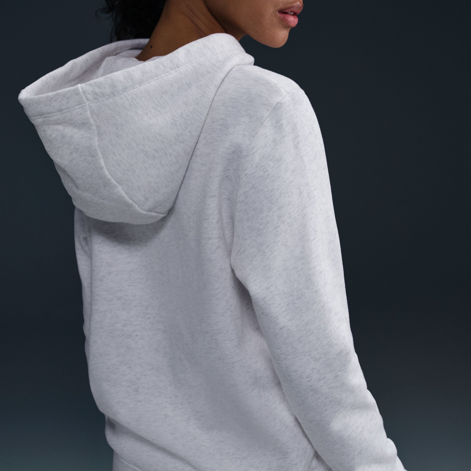 Nike Women's Sportswear Club Fleece Pullover Hoodie product image