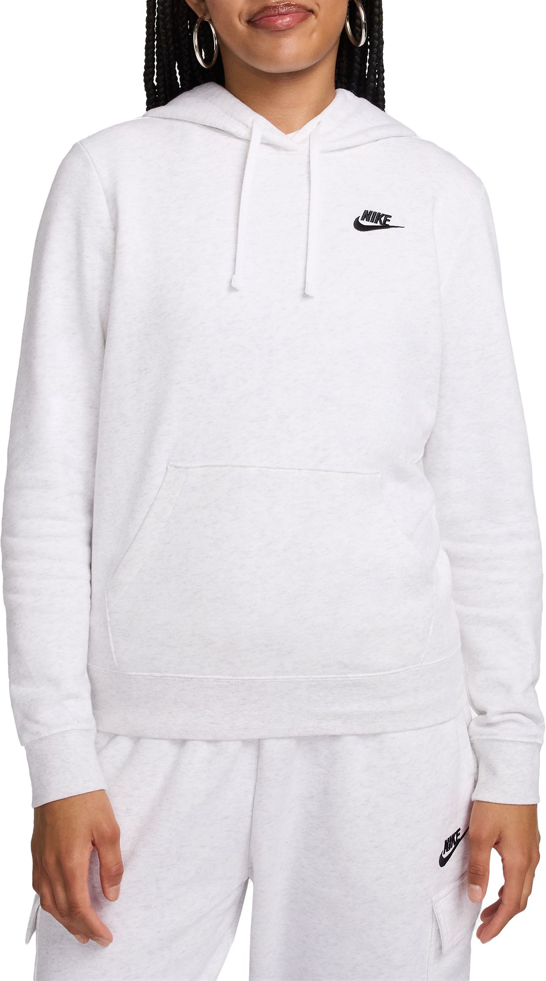 Nike Women's Sportswear Club Fleece Pullover Hoodie product image