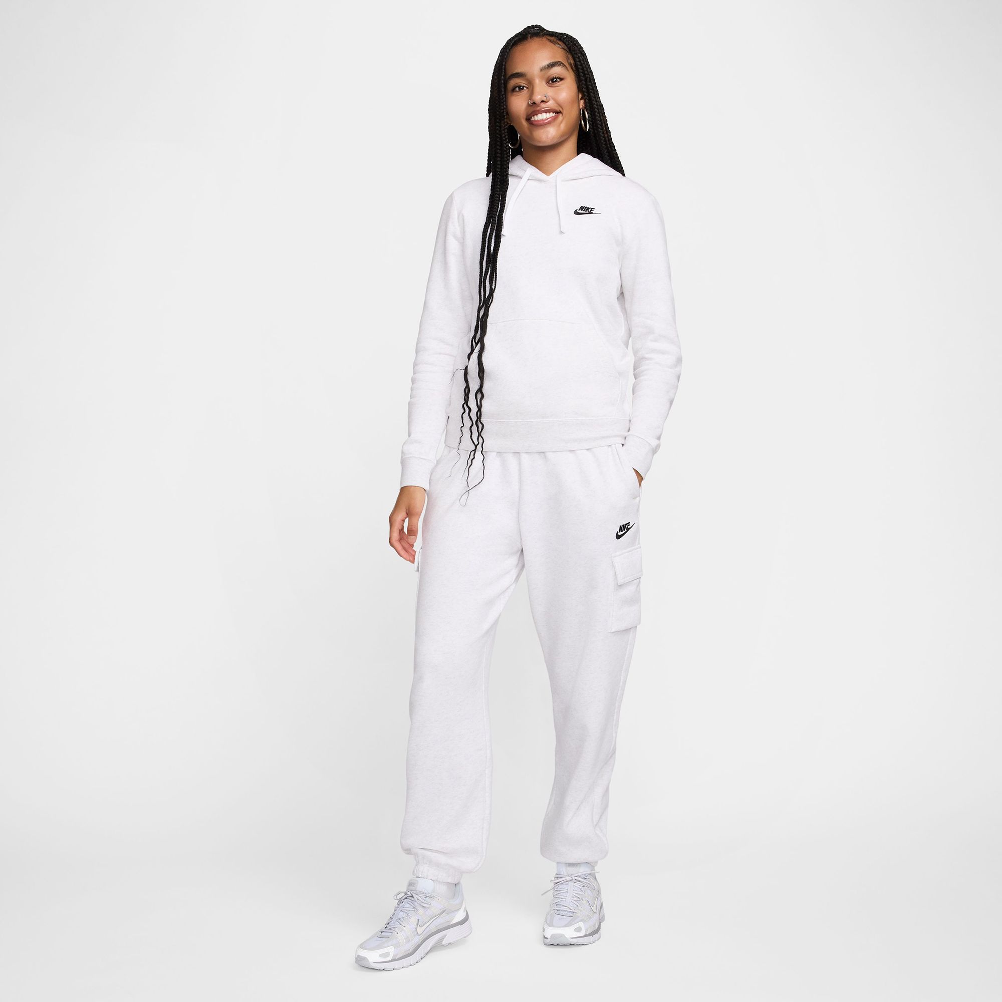 Nike Women's Sportswear Club Fleece Pullover Hoodie product image