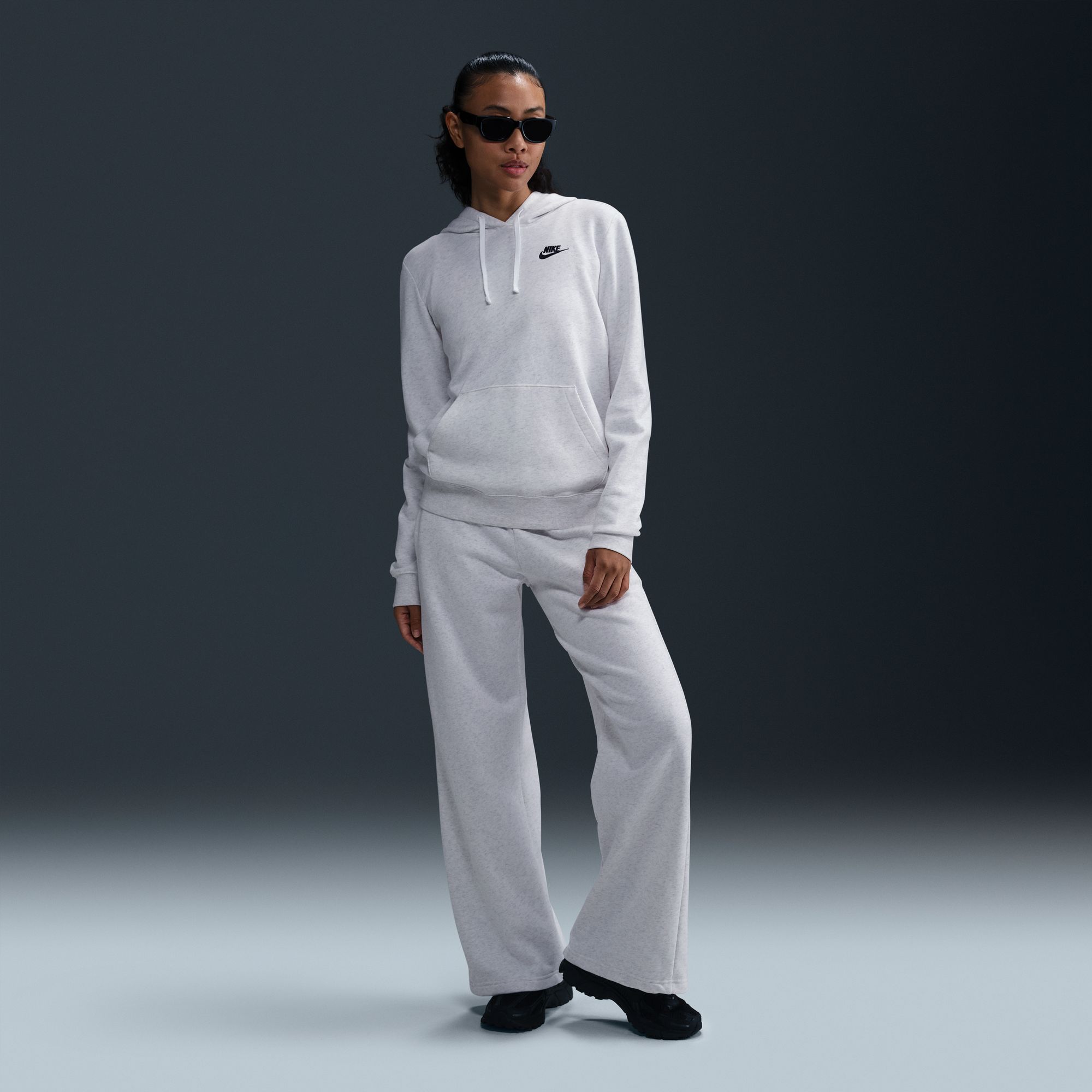 Nike Women's Sportswear Club Fleece Pullover Hoodie product image