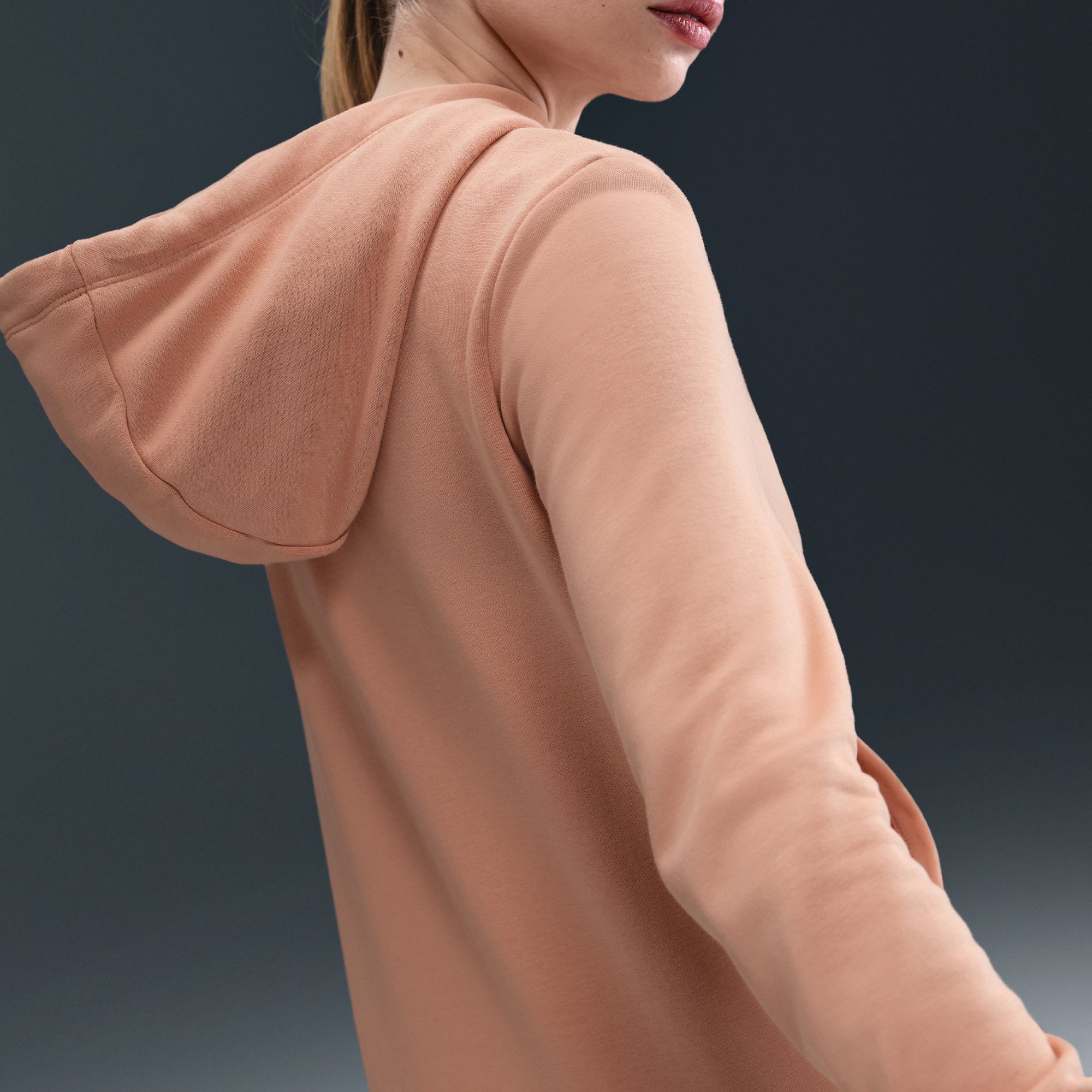 Nike Women's Sportswear Club Fleece Pullover Hoodie product image