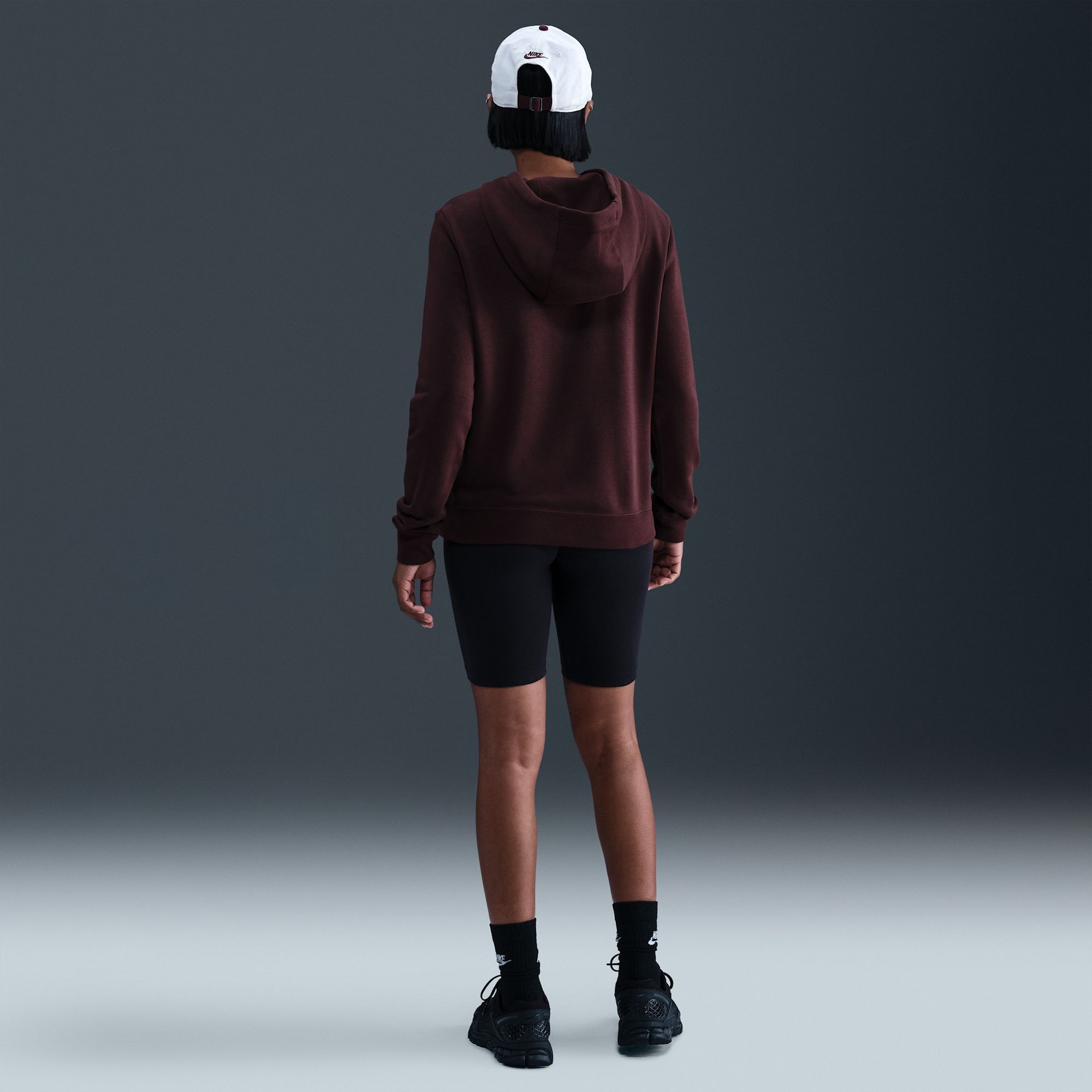 Nike Women's Sportswear Club Fleece Pullover Hoodie product image