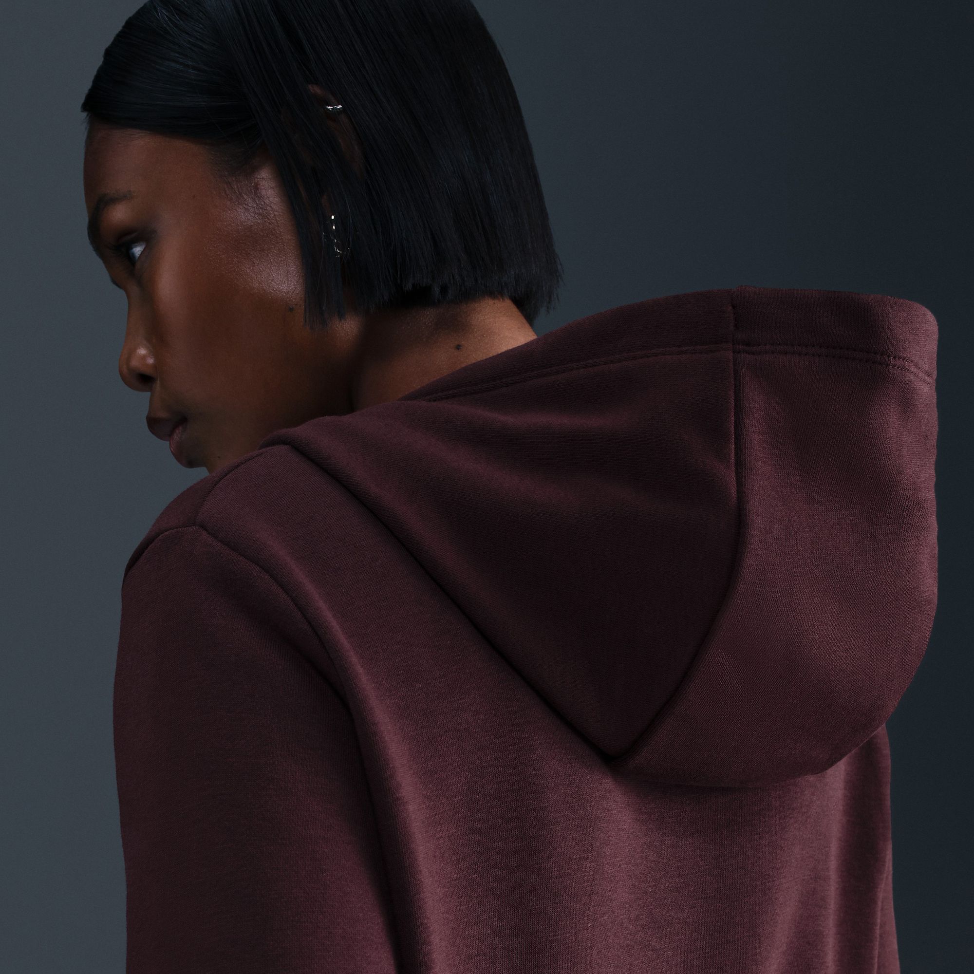 Nike Women's Sportswear Club Fleece Pullover Hoodie product image