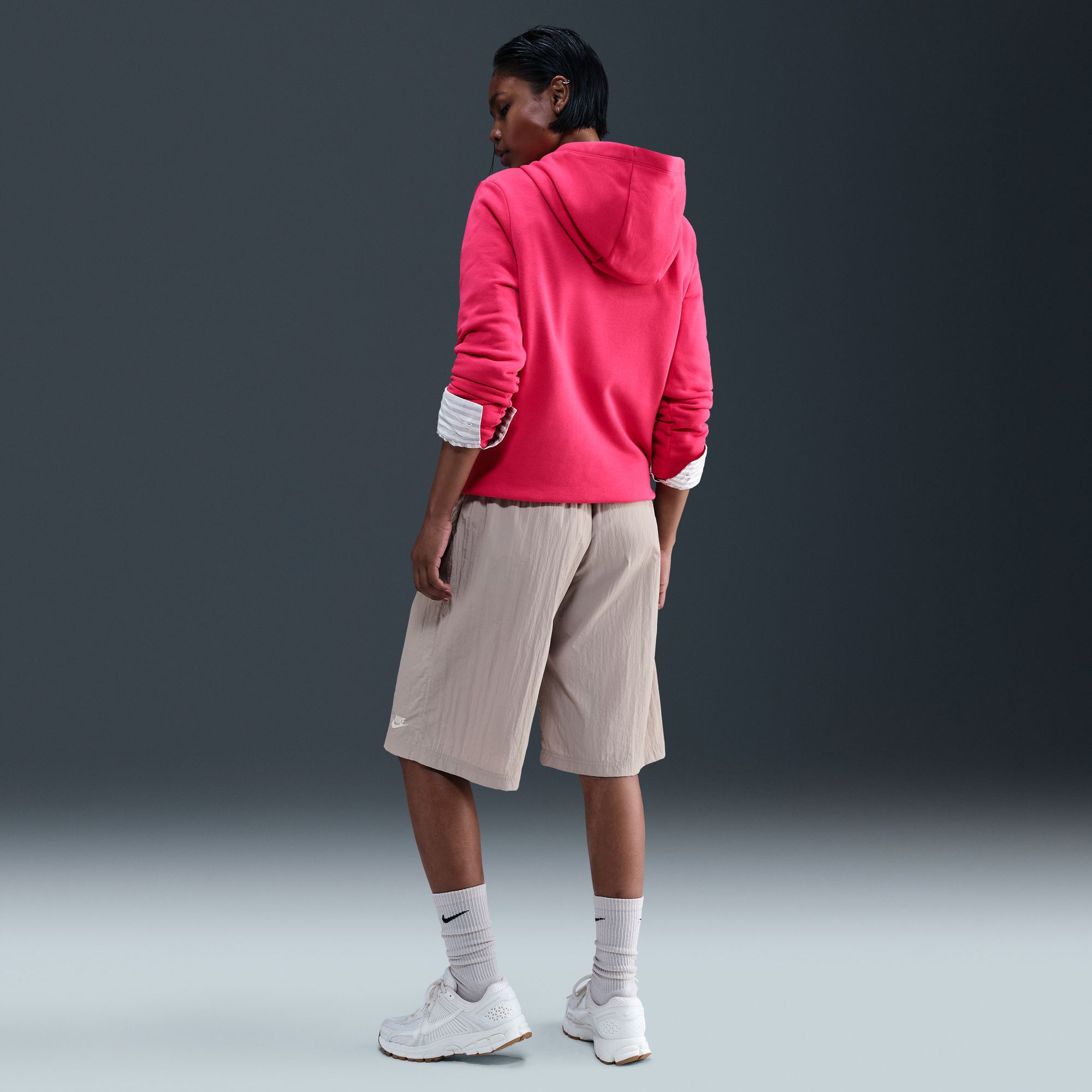 Nike Women's Sportswear Club Fleece Pullover Hoodie product image