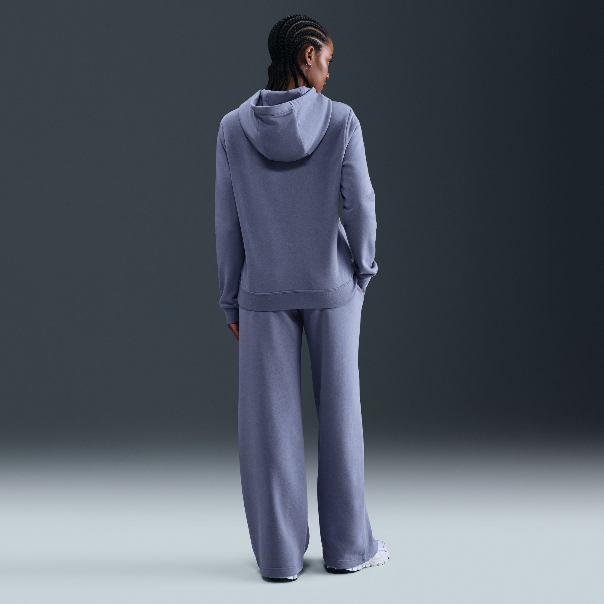 Nike Women's Sportswear Club Fleece Pullover Hoodie product image