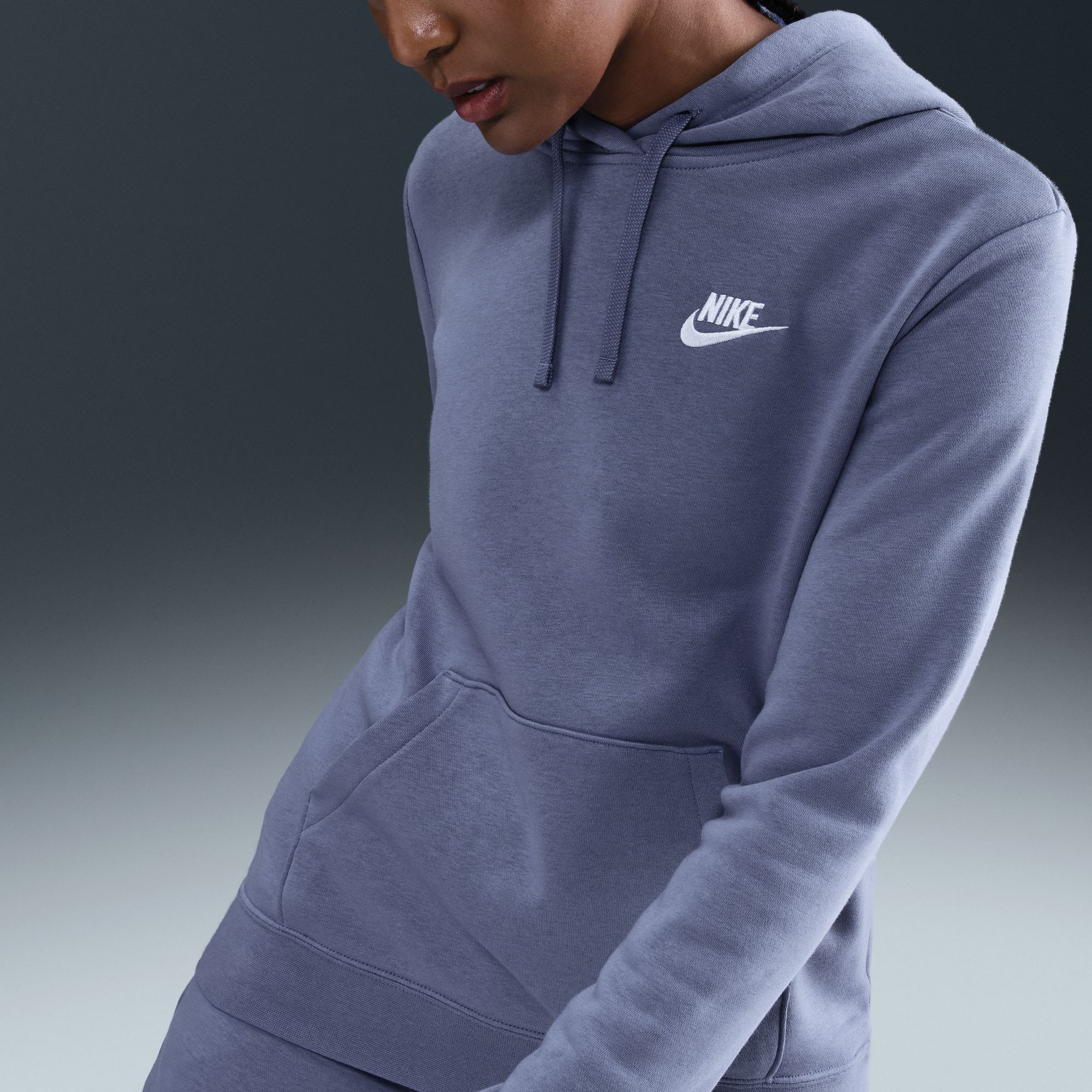 Nike Women's Sportswear Club Fleece Pullover Hoodie product image