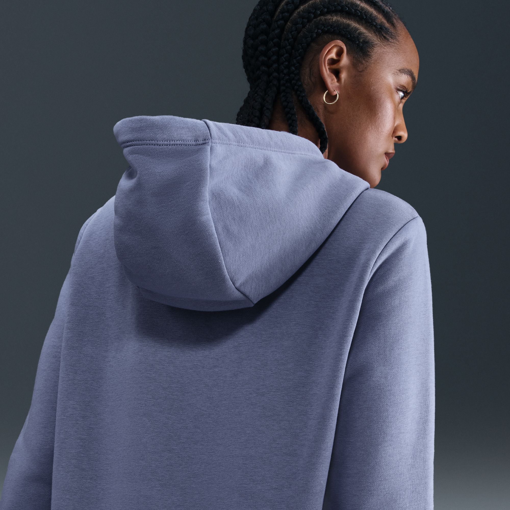 Nike Women's Sportswear Club Fleece Pullover Hoodie product image
