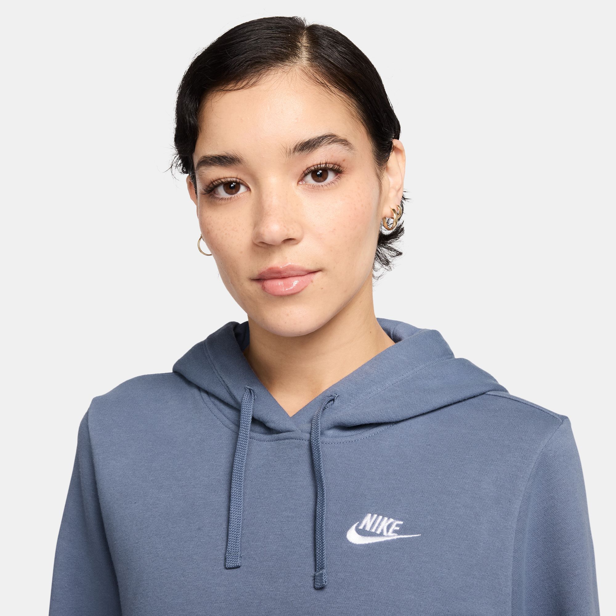 Nike Women's Sportswear Club Fleece Pullover Hoodie product image