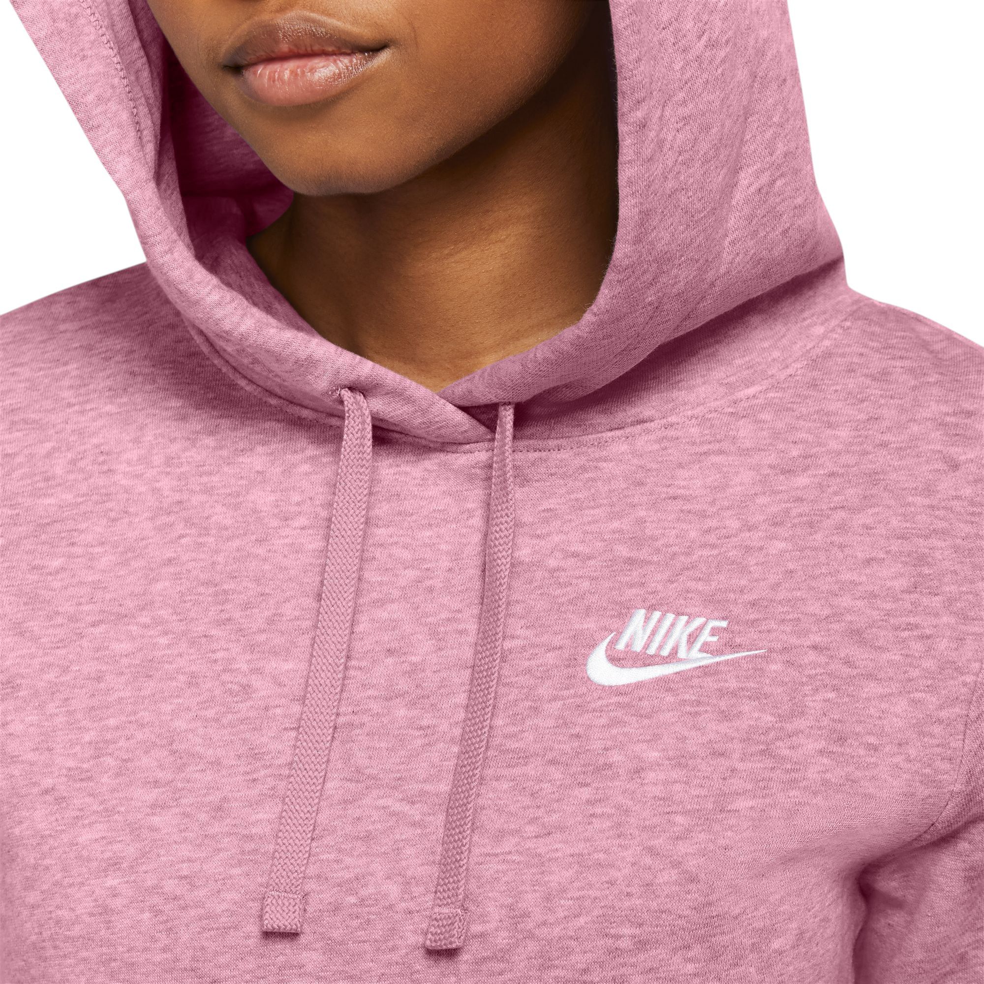 Nike Women's Sportswear Club Fleece Pullover Hoodie product image