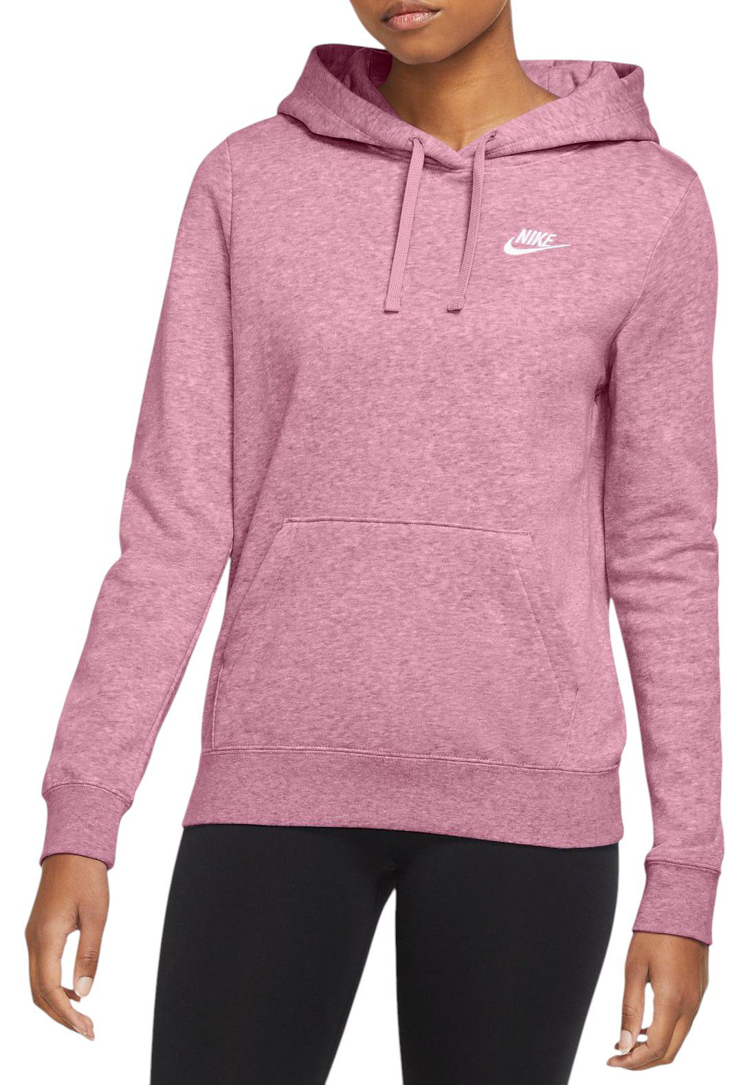 Nike Women's Sportswear Club Fleece Pullover Hoodie product image