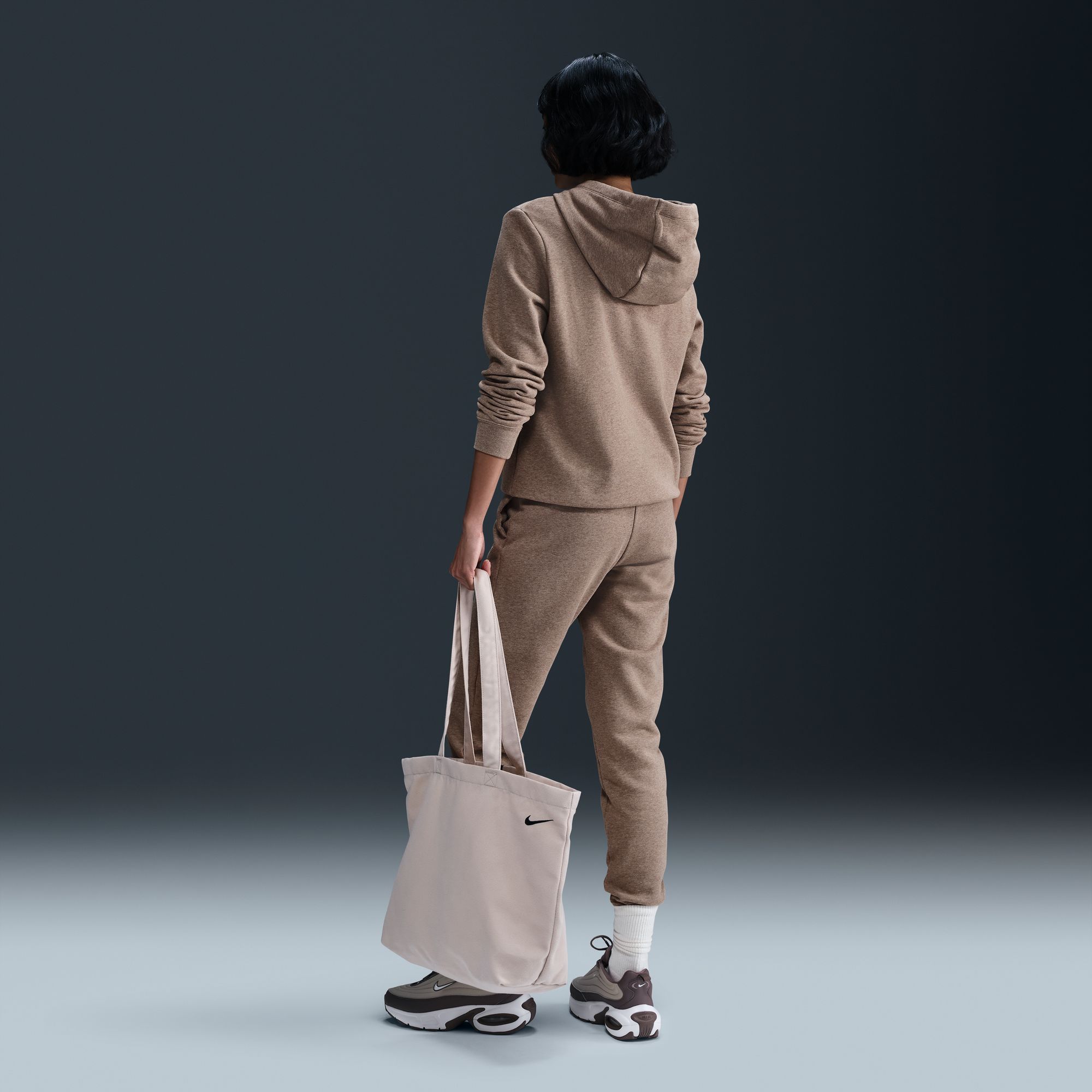 Nike Women's Sportswear Club Fleece Pullover Hoodie product image