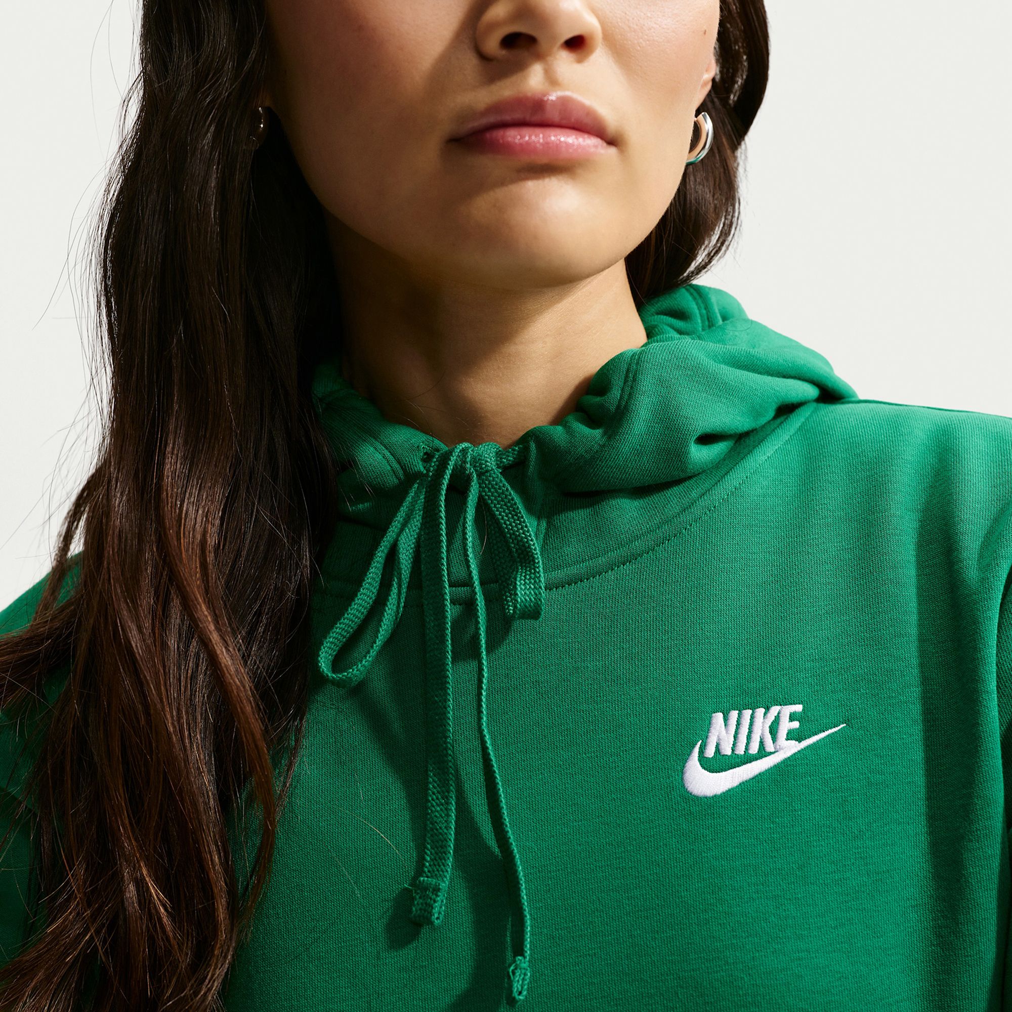 Nike Women's Sportswear Club Fleece Pullover Hoodie product image