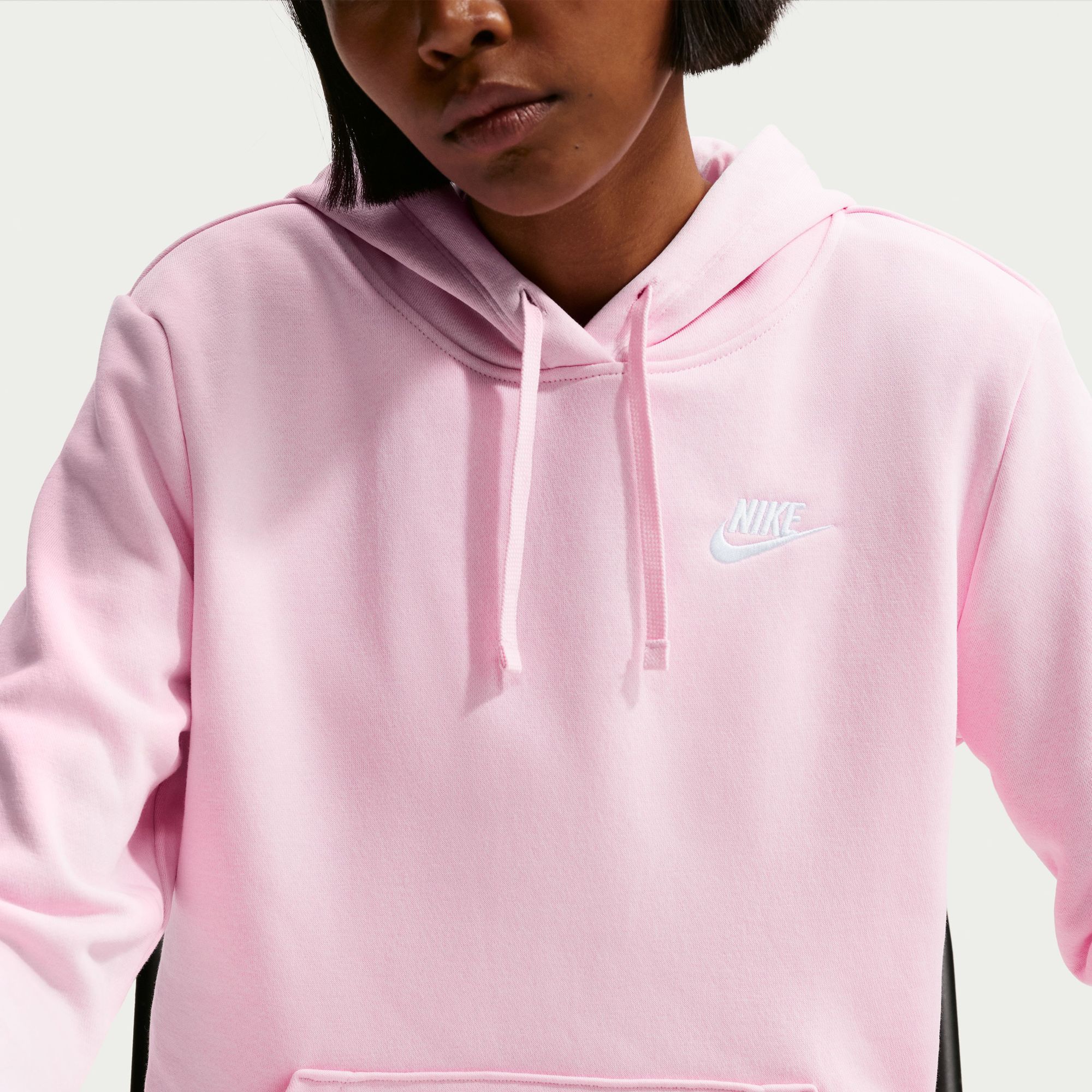 Nike Women's Sportswear Club Fleece Pullover Hoodie product image