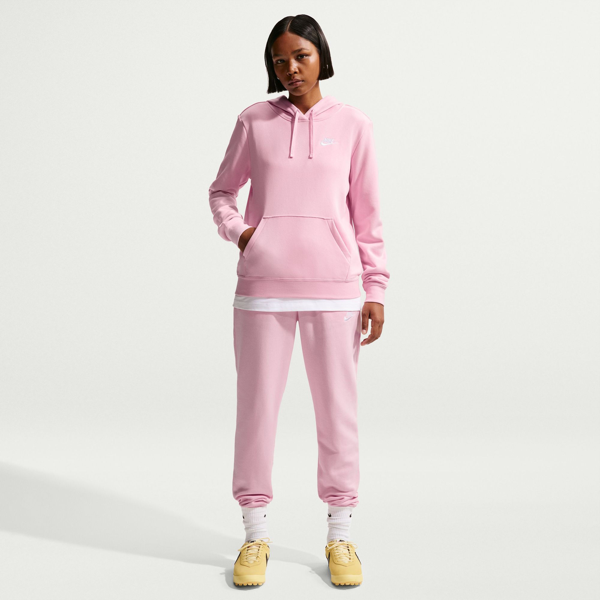 Nike Women's Sportswear Club Fleece Pullover Hoodie product image