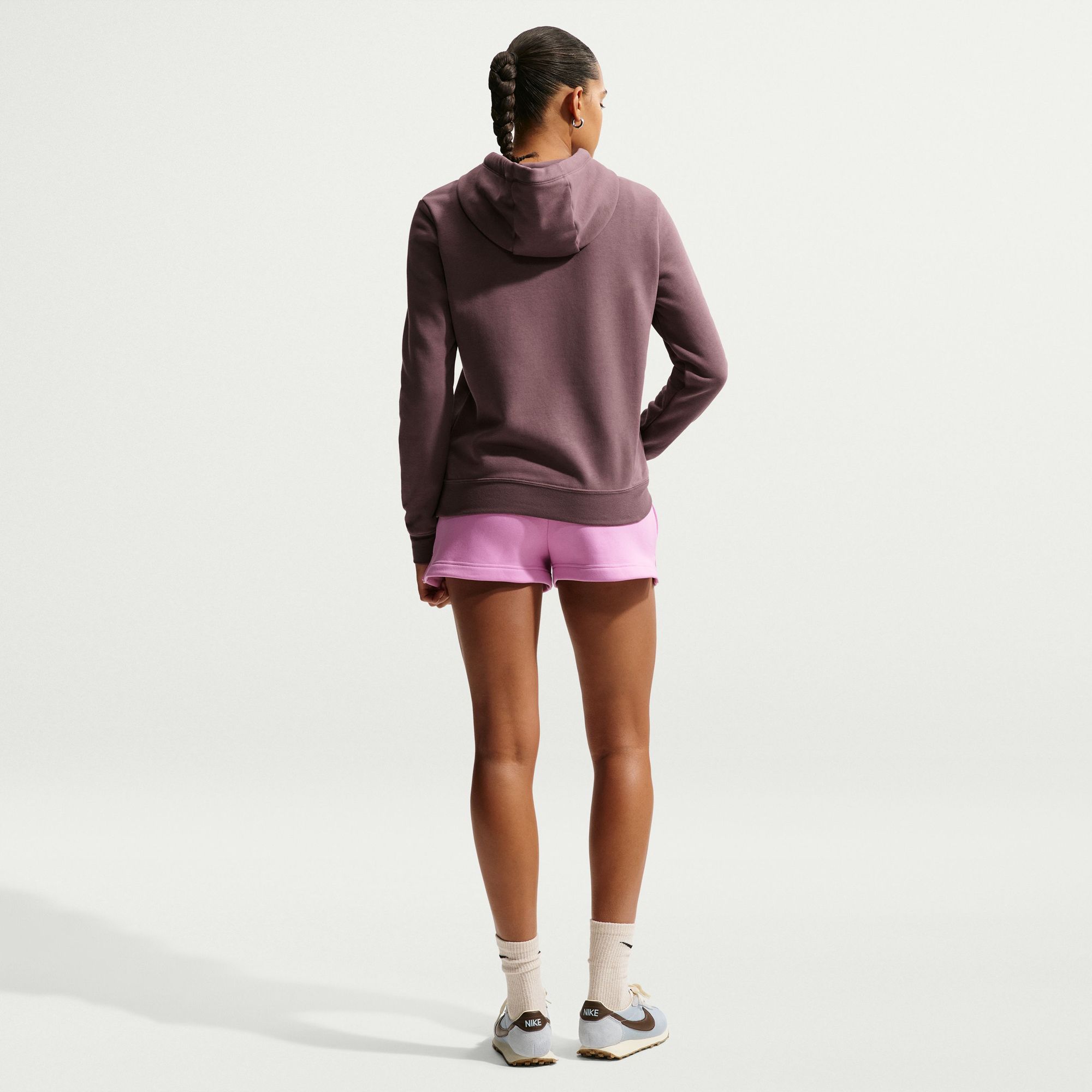 Nike Women's Sportswear Club Fleece Pullover Hoodie product image