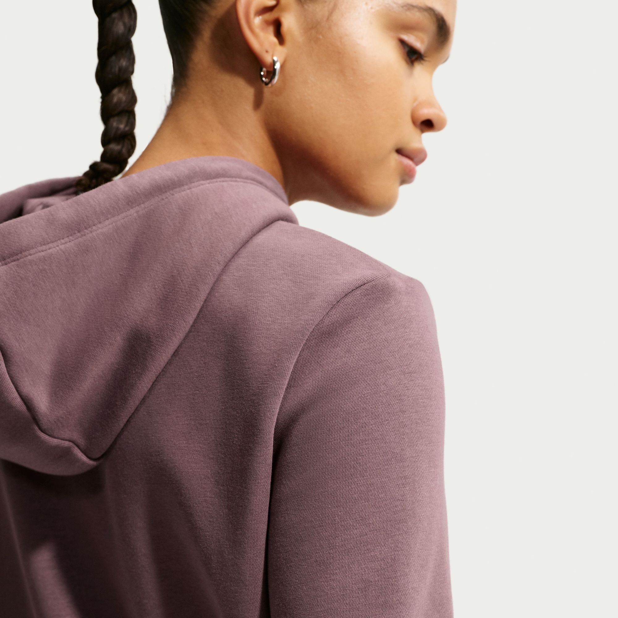 Nike Women's Sportswear Club Fleece Pullover Hoodie product image