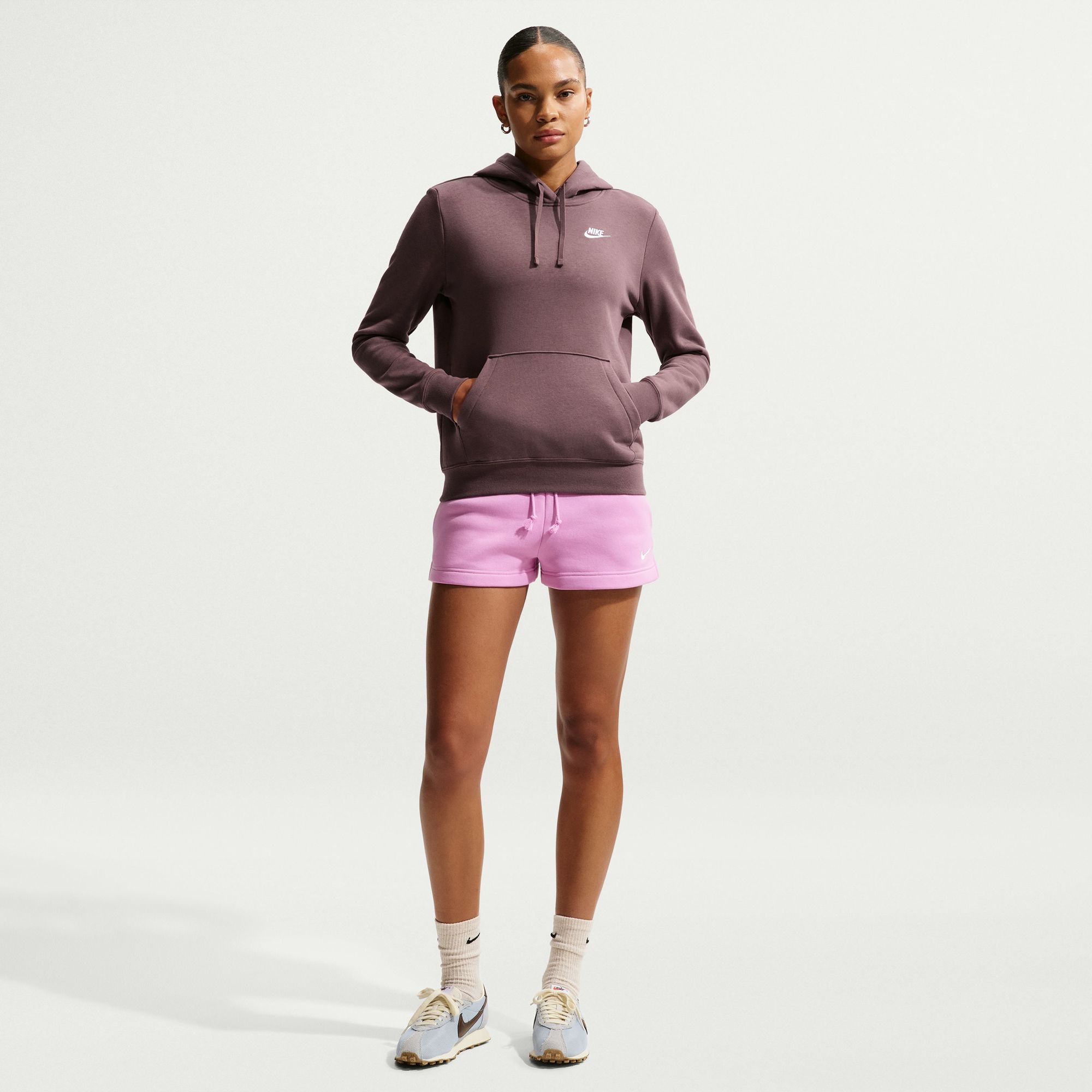 Nike Women's Sportswear Club Fleece Pullover Hoodie product image