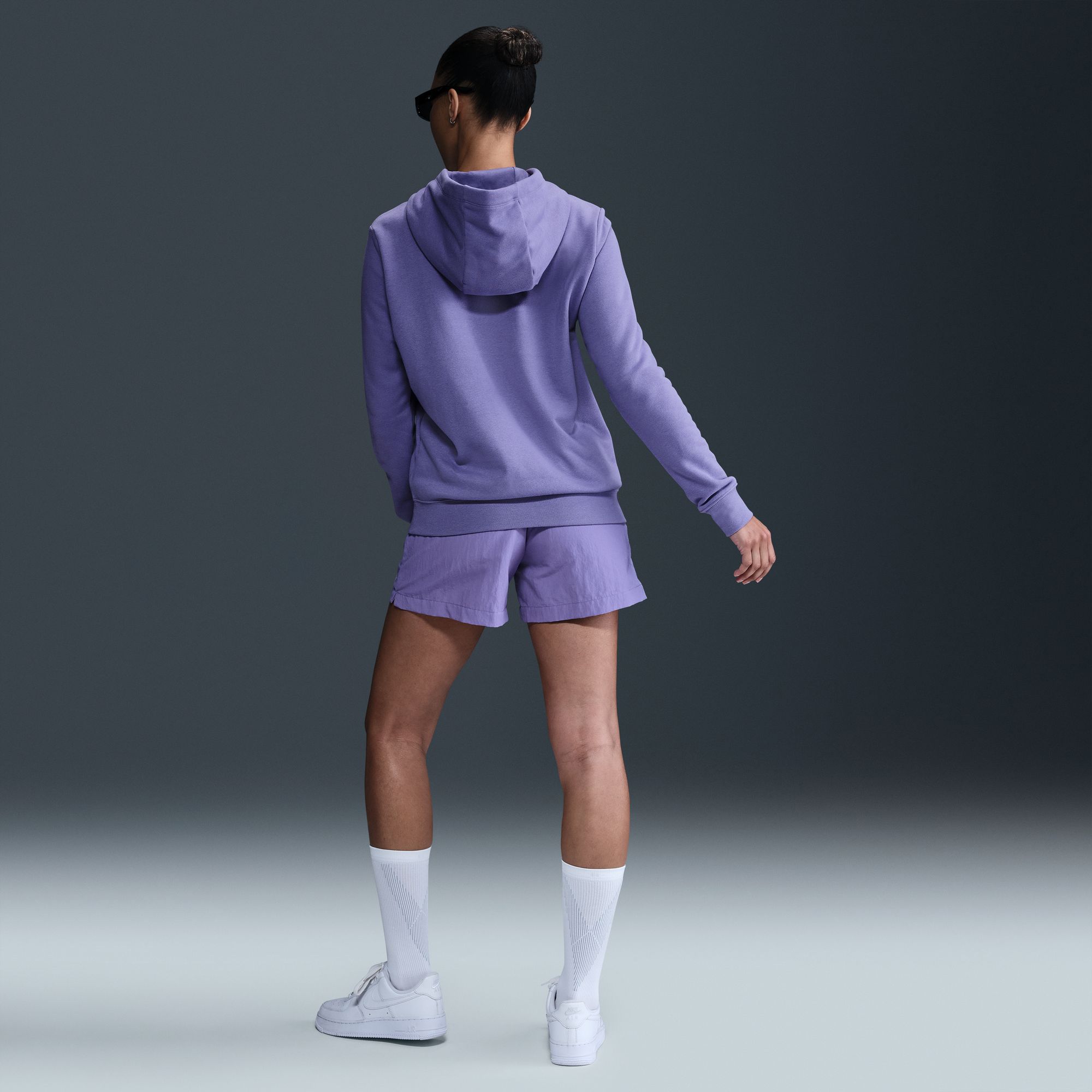 Nike Women's Sportswear Club Fleece Pullover Hoodie product image