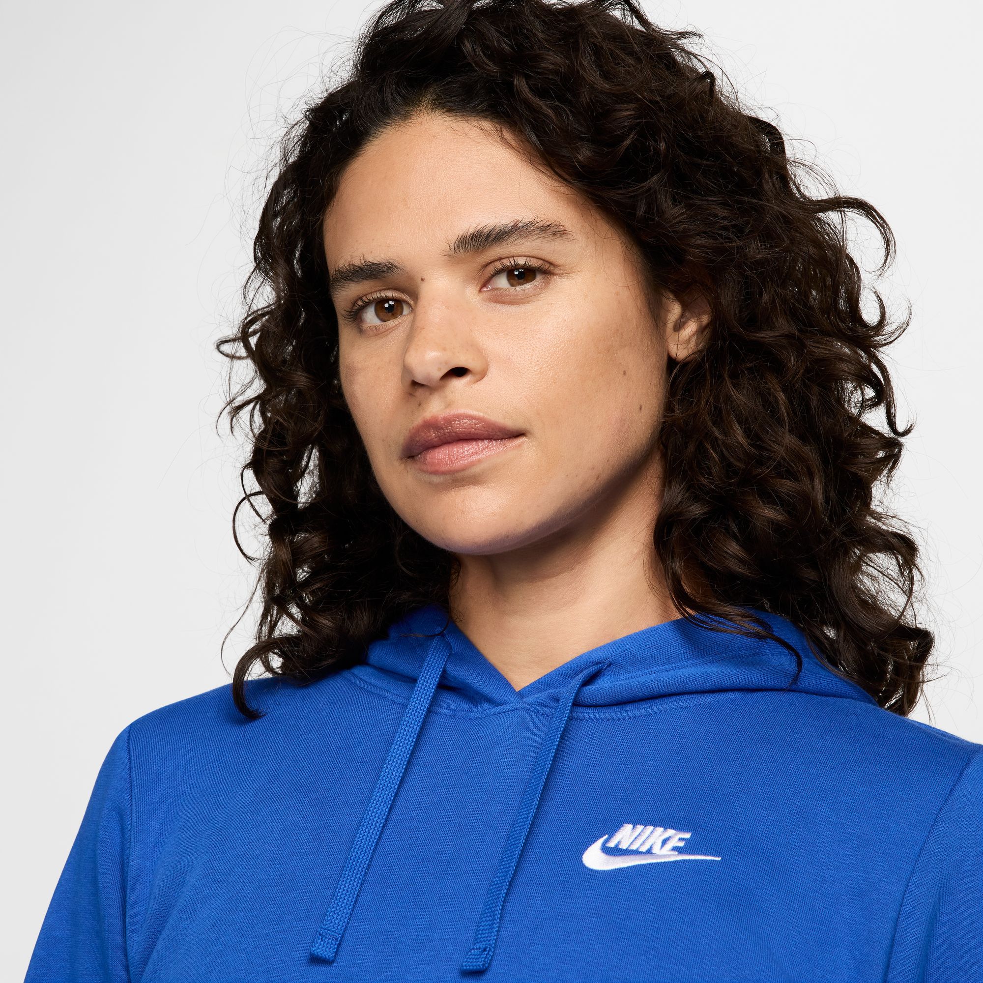 Nike Women's Sportswear Club Fleece Pullover Hoodie product image