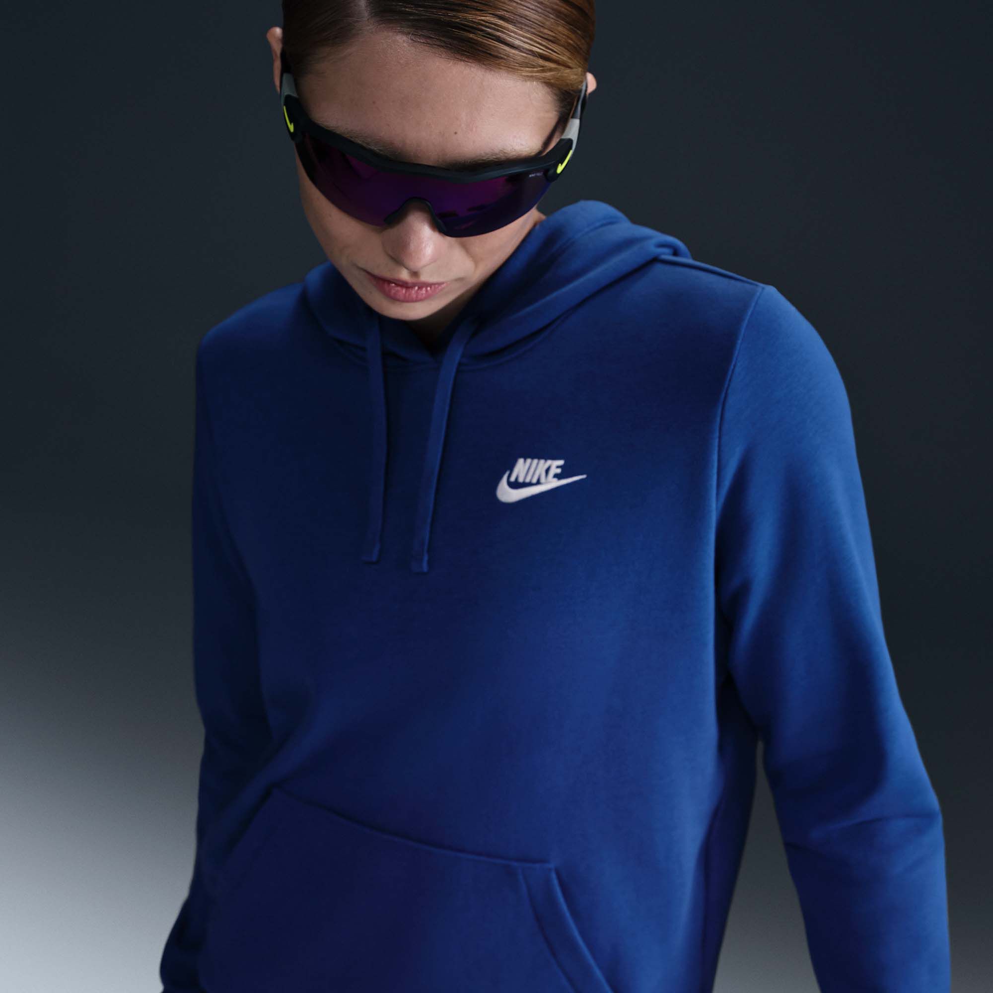 Nike Women's Sportswear Club Fleece Pullover Hoodie product image