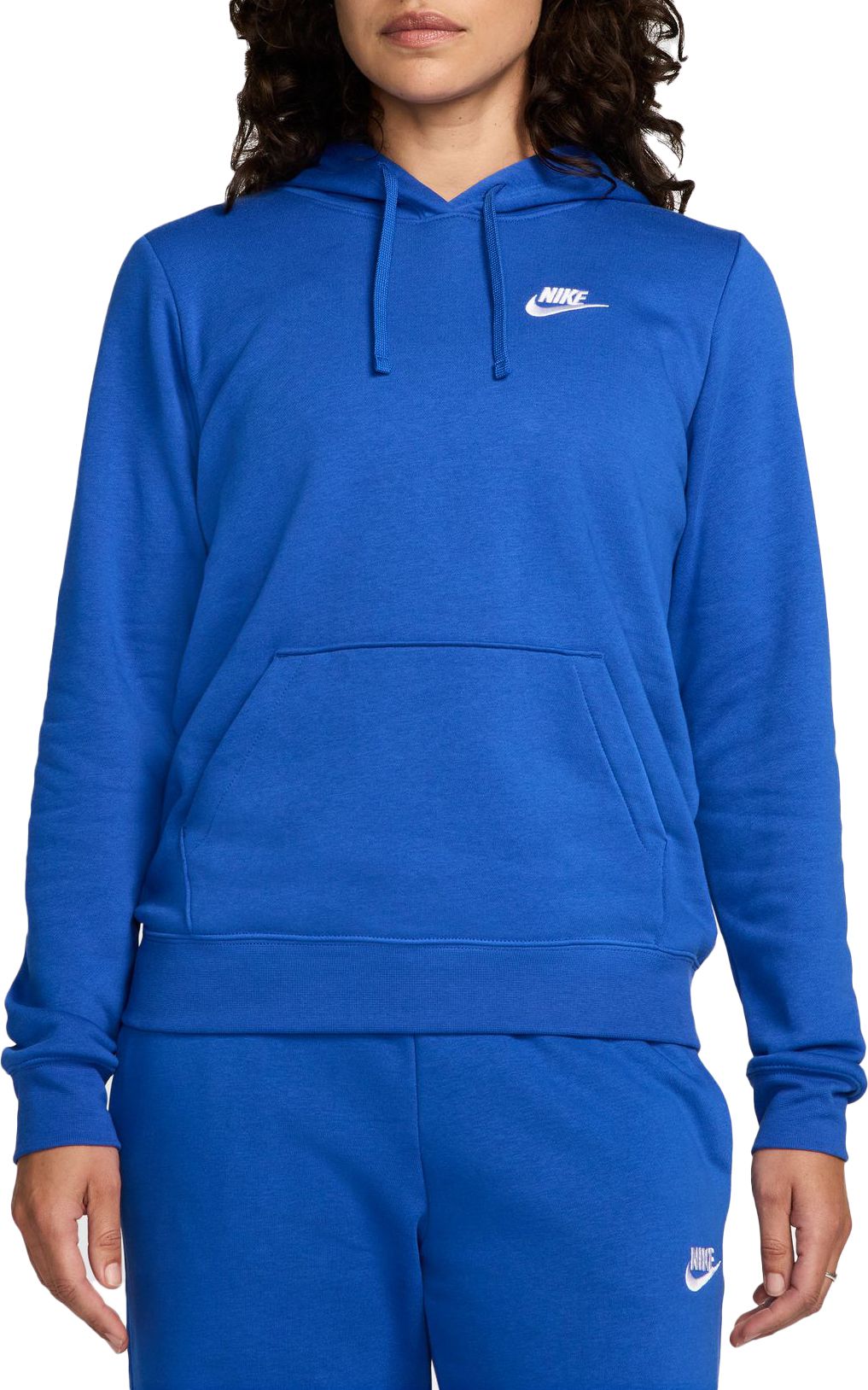 Nike Women's Sportswear Club Fleece Pullover Hoodie product image