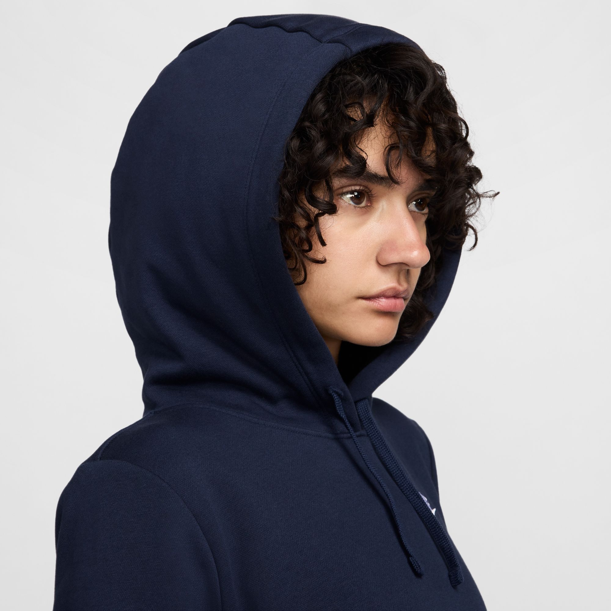 Nike Women's Sportswear Club Fleece Pullover Hoodie product image