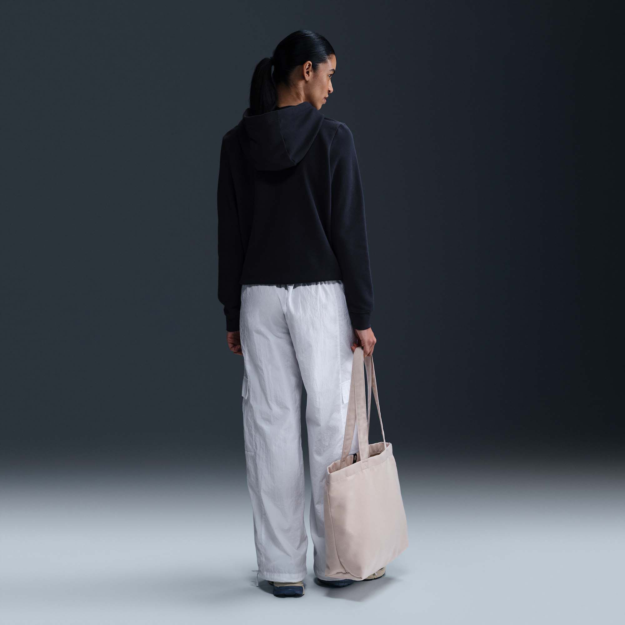 Nike Women's Sportswear Club Fleece Pullover Hoodie product image