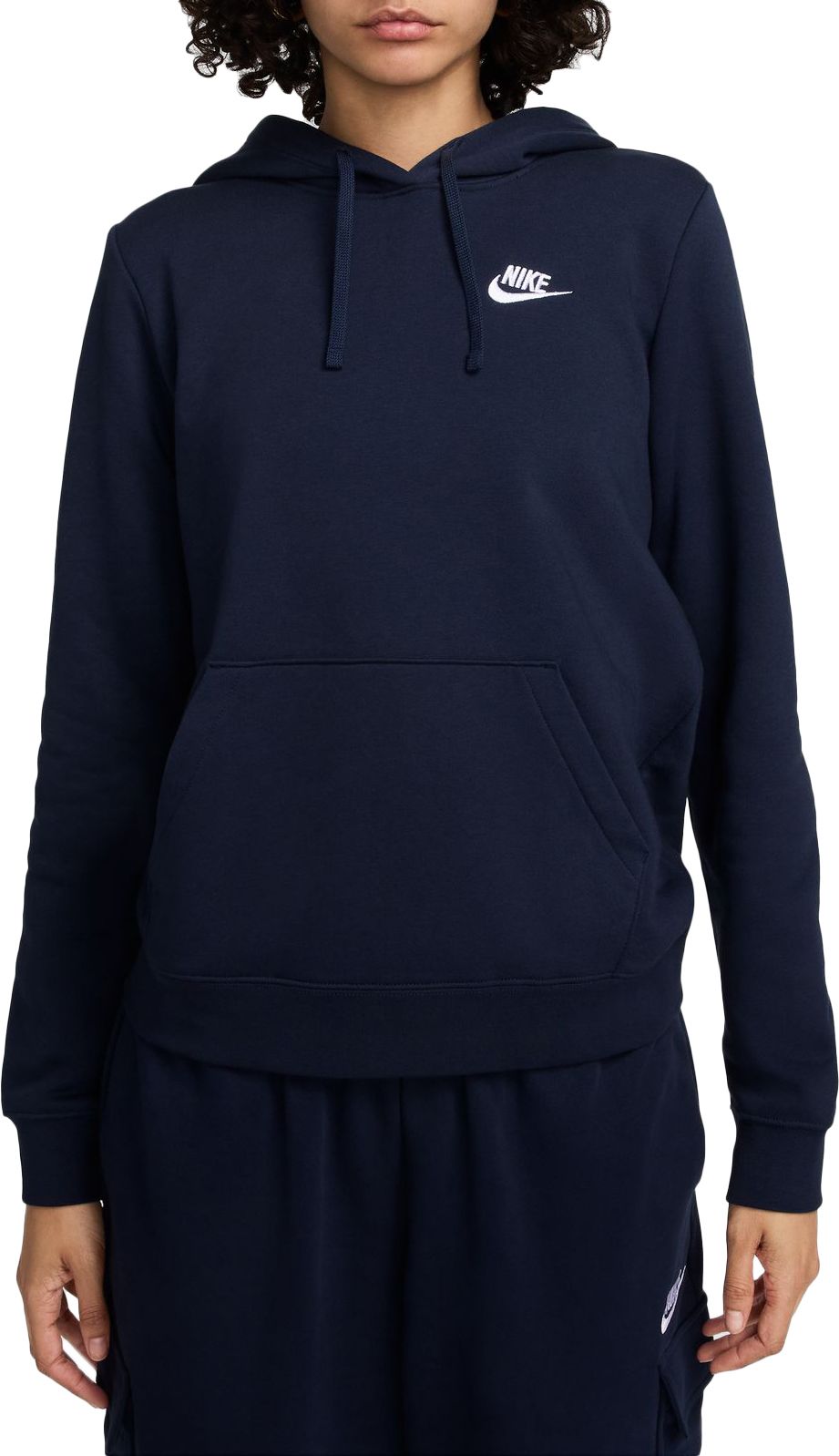 Nike Women's Sportswear Club Fleece Pullover Hoodie product image