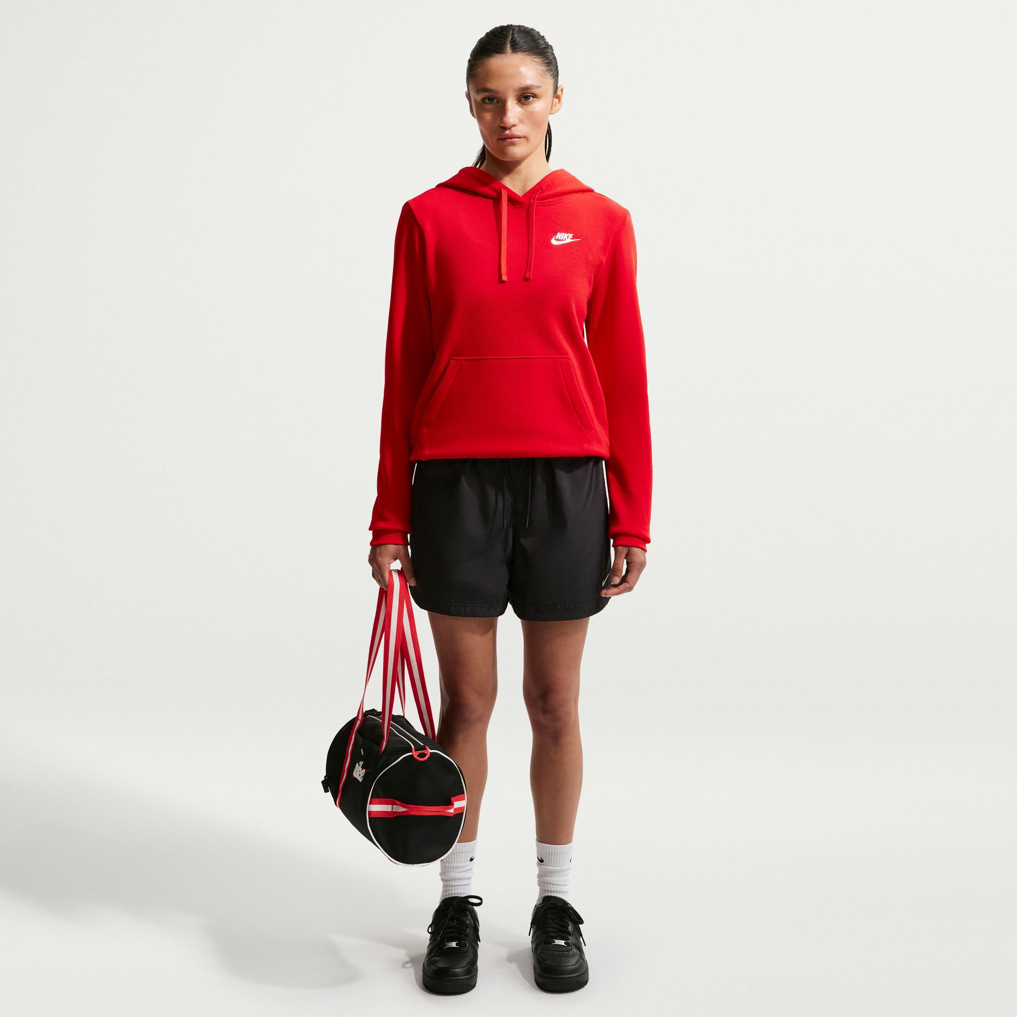 Nike Women's Sportswear Club Fleece Pullover Hoodie product image