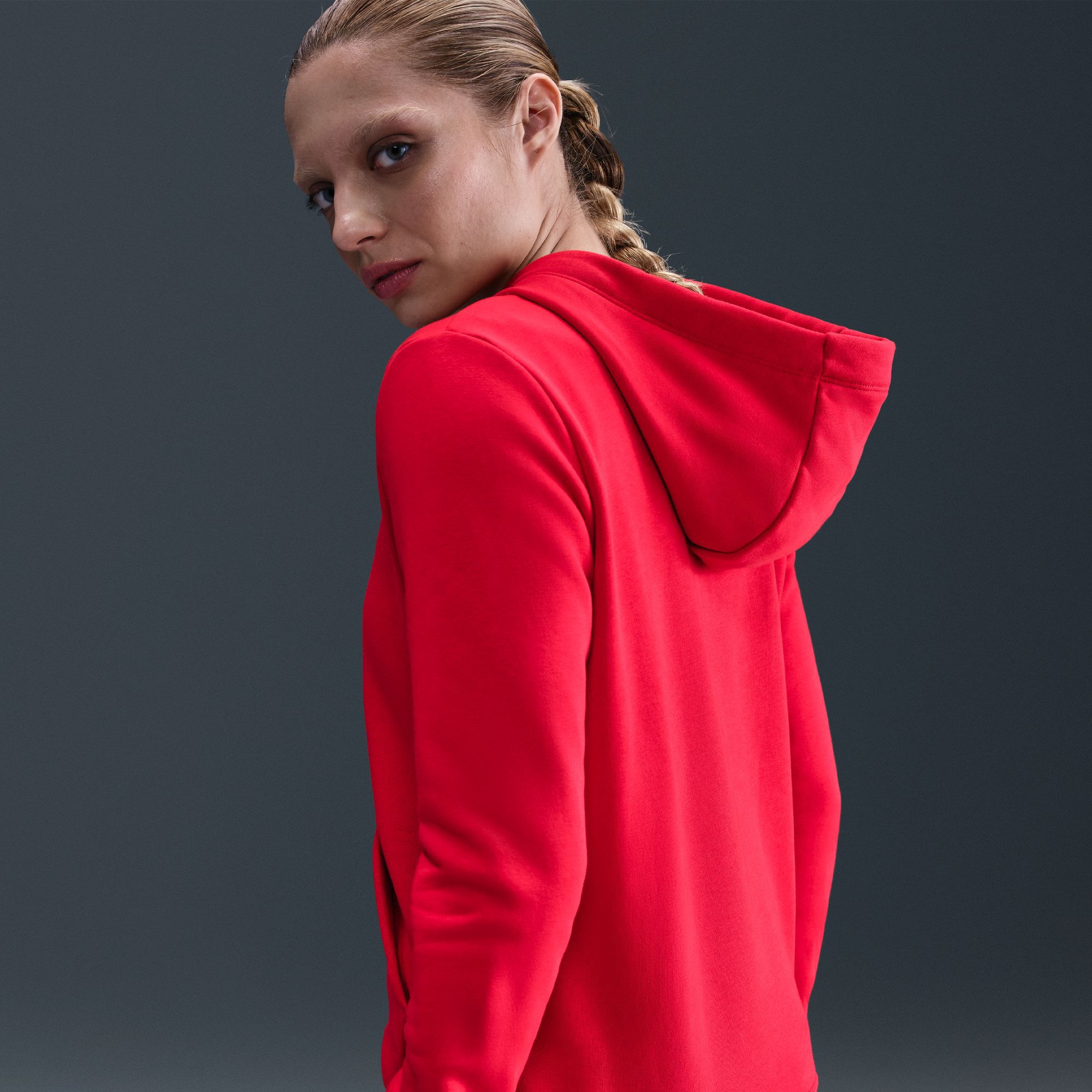 Nike Women's Sportswear Club Fleece Pullover Hoodie product image