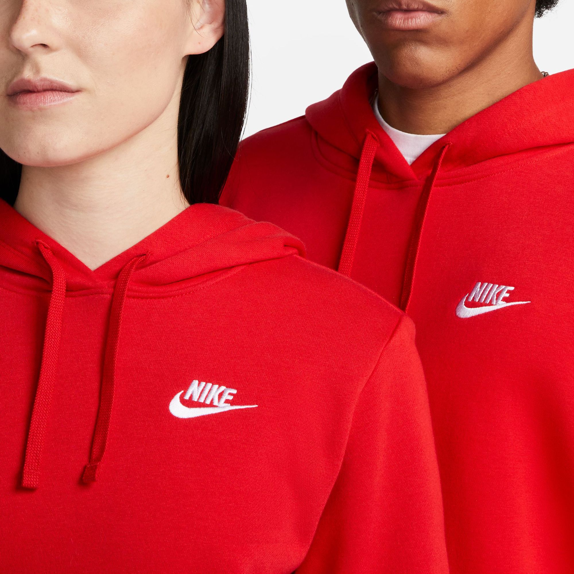 Nike Women's Sportswear Club Fleece Pullover Hoodie product image