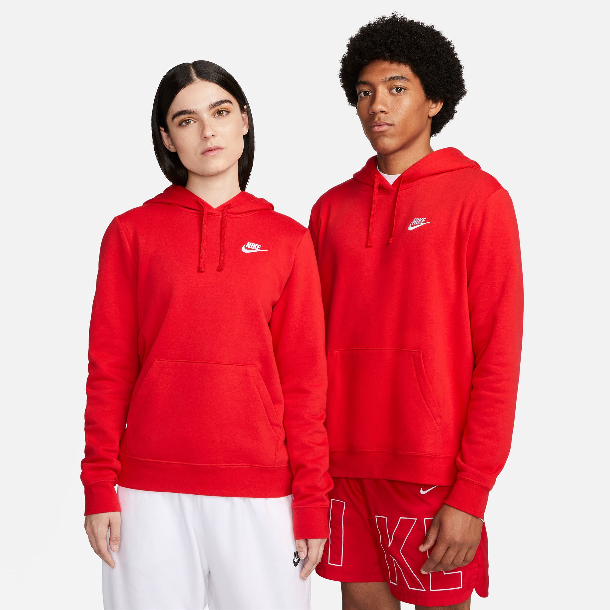 Nike Women's Sportswear Club Fleece Pullover Hoodie product image