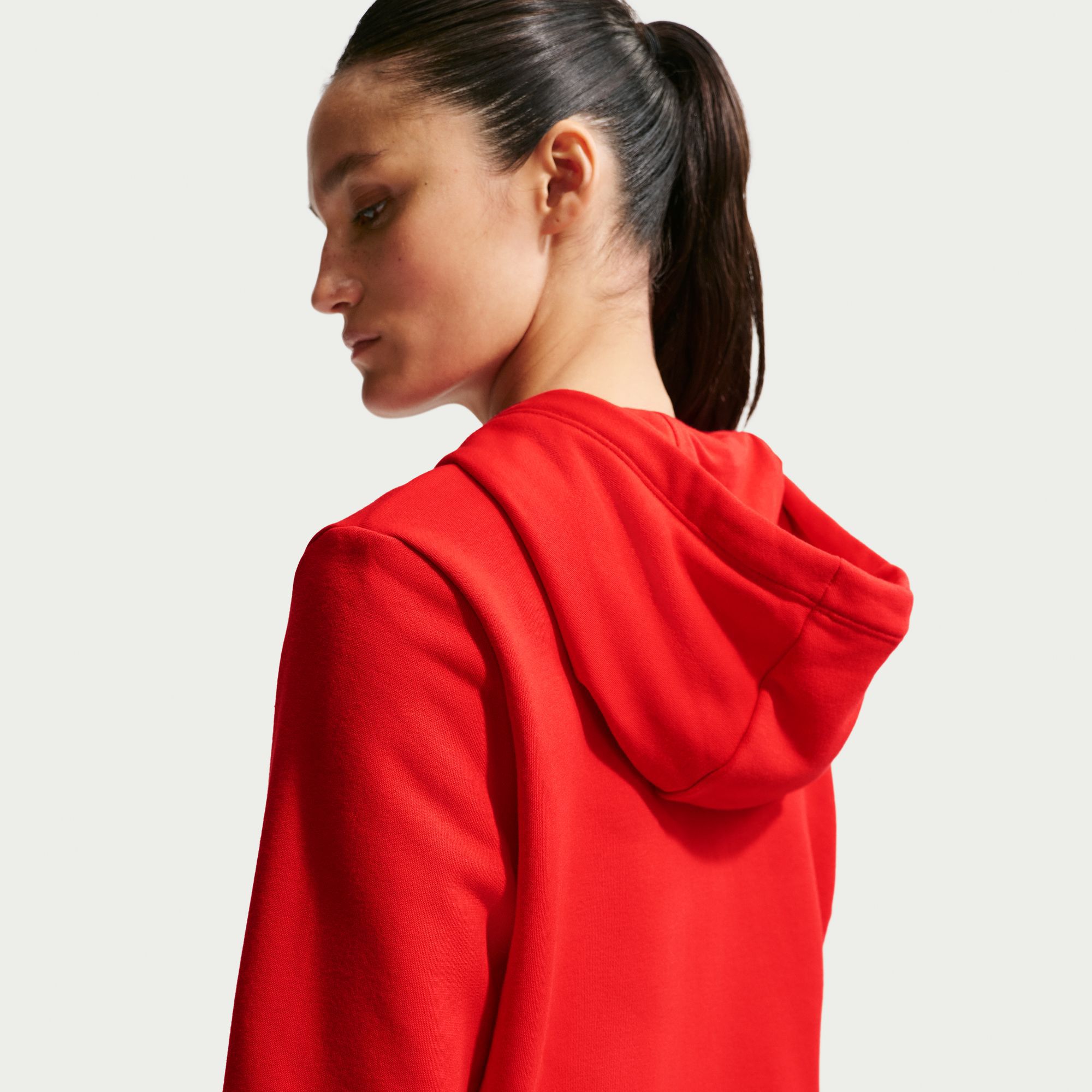 Nike Women's Sportswear Club Fleece Pullover Hoodie product image