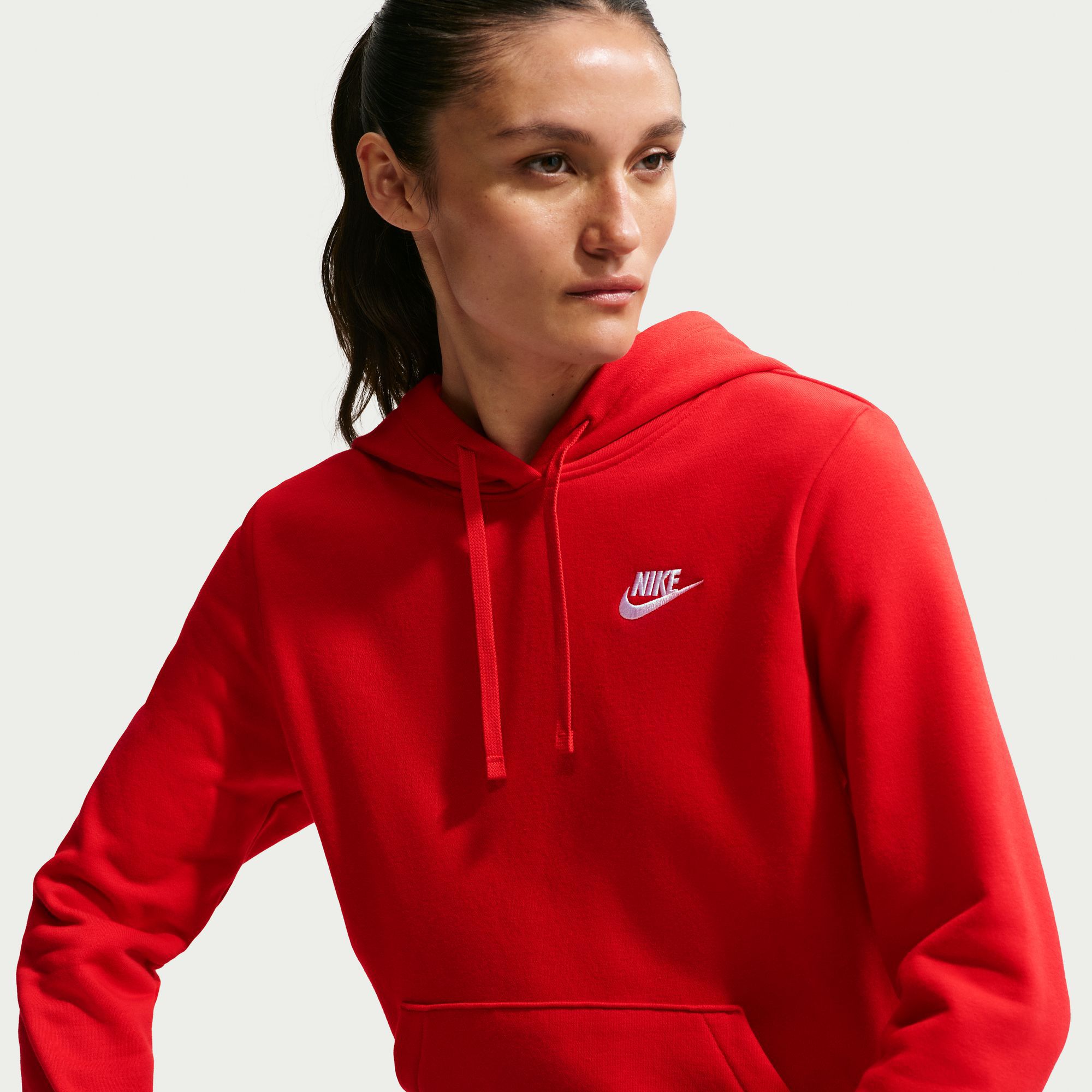 Nike Women's Sportswear Club Fleece Pullover Hoodie product image