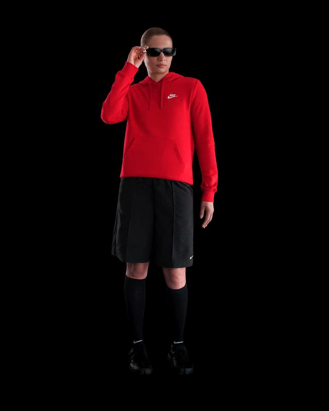 Nike Women's Sportswear Club Fleece Pullover Hoodie product