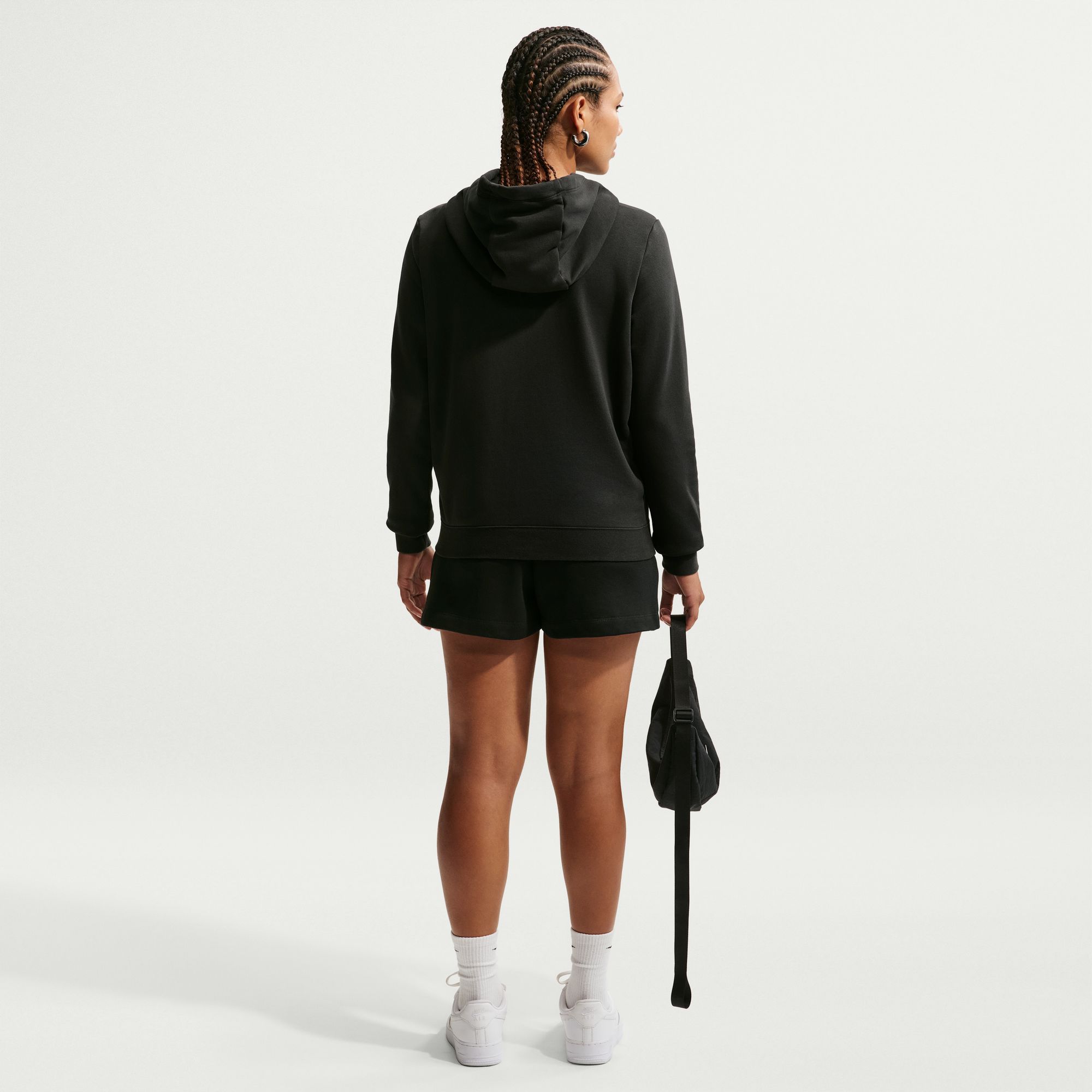 Nike Women's Sportswear Club Fleece Pullover Hoodie product image
