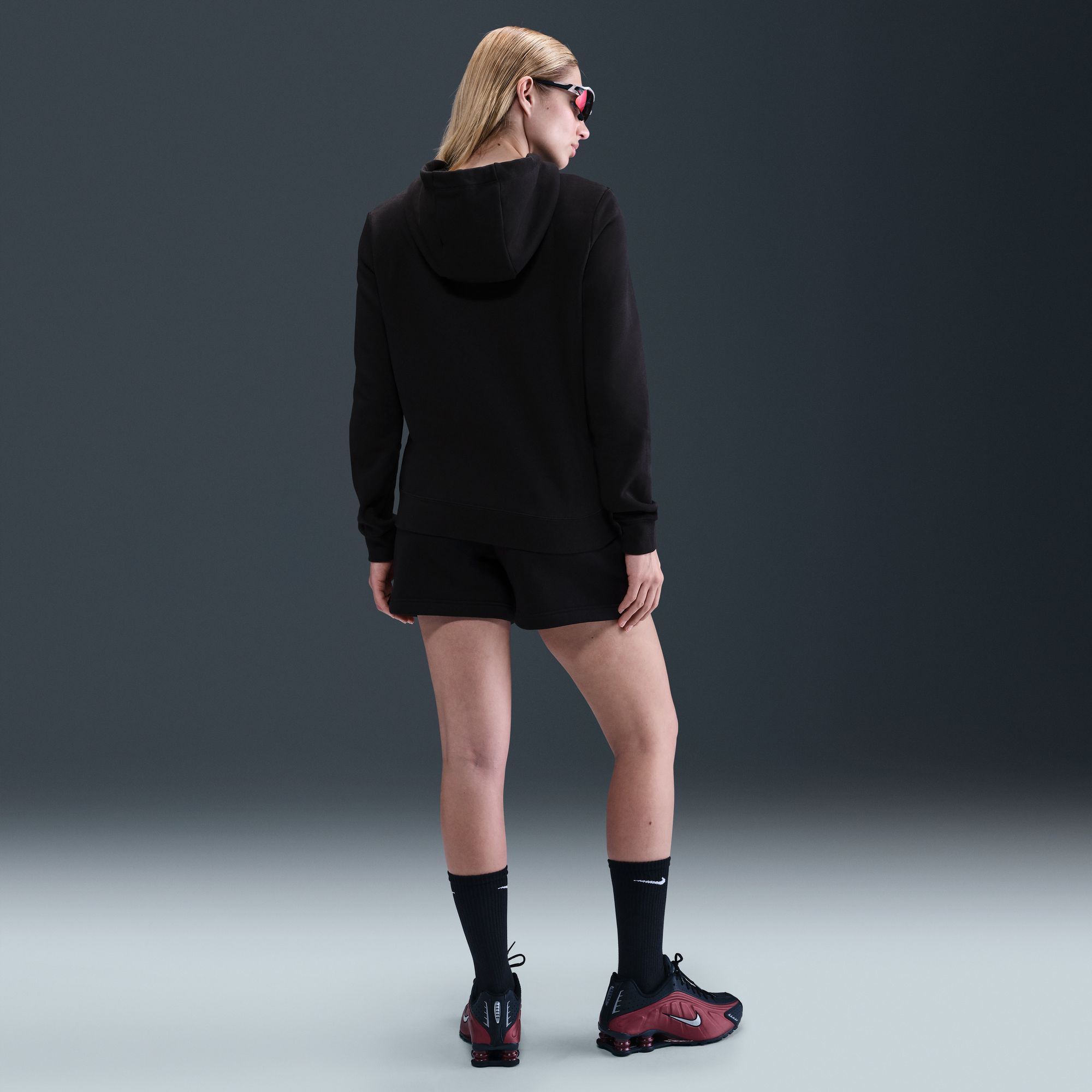 Nike Women's Sportswear Club Fleece Pullover Hoodie product image