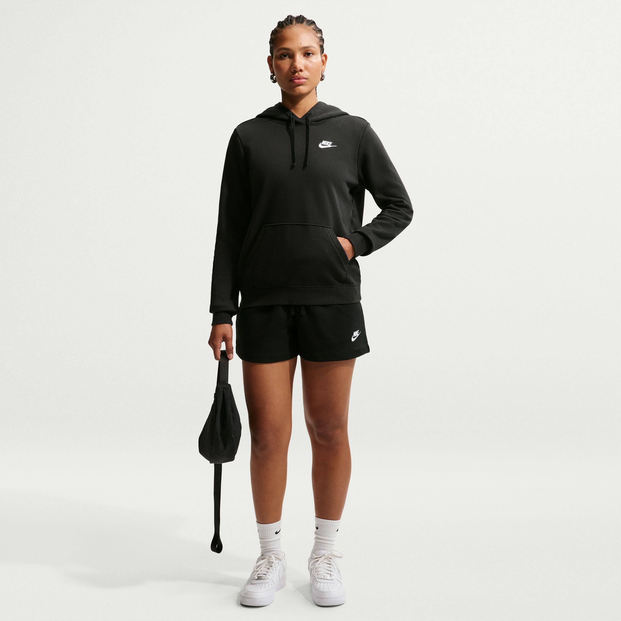 Nike Women's Sportswear Club Fleece Pullover Hoodie product image