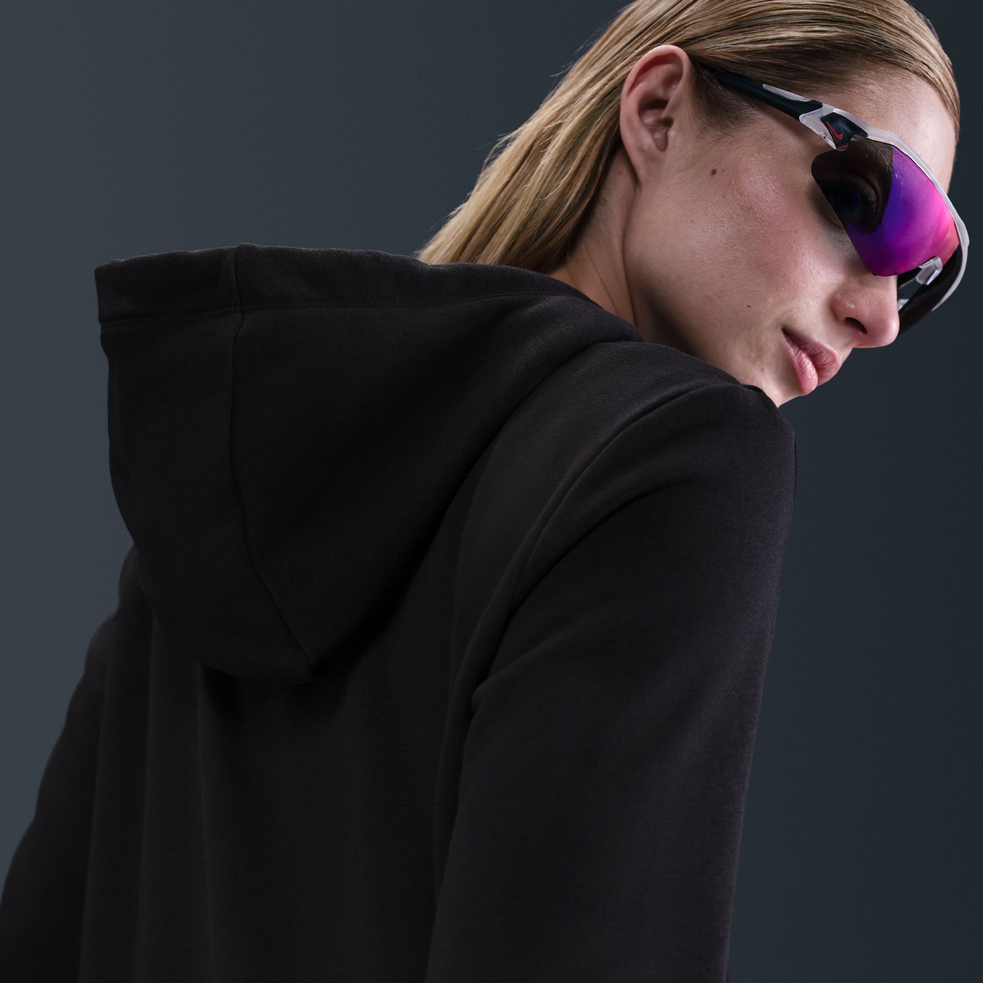 Nike Women's Sportswear Club Fleece Pullover Hoodie product image