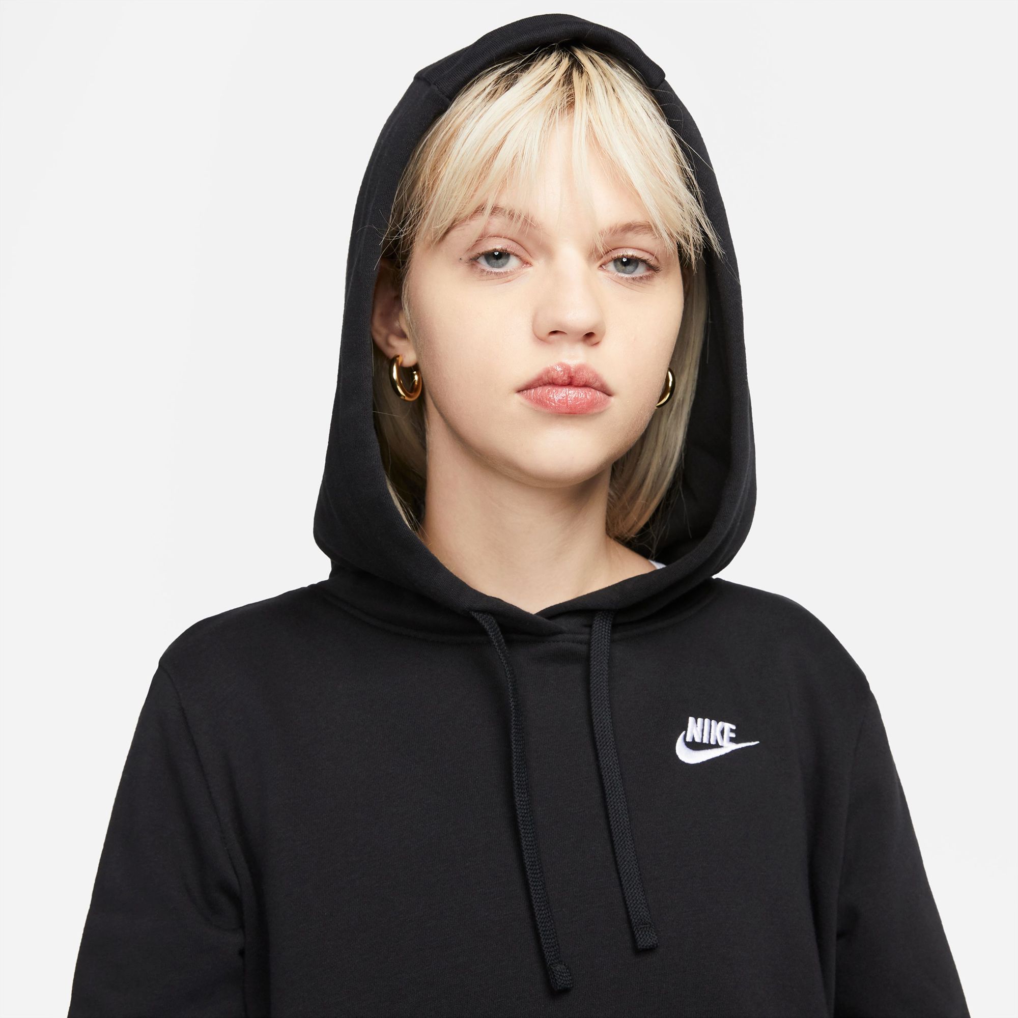 Nike Women's Sportswear Club Fleece Pullover Hoodie product image