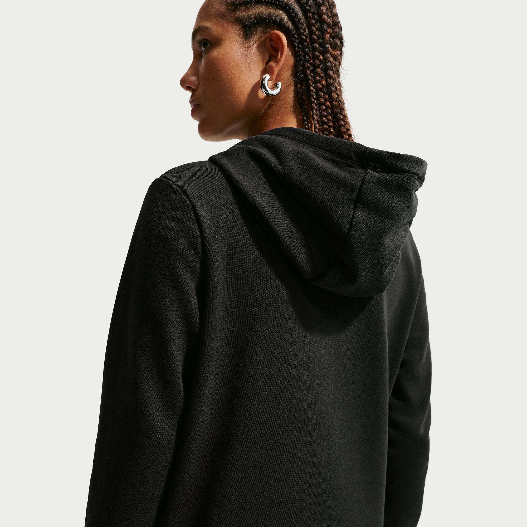 Nike Women's Sportswear Club Fleece Pullover Hoodie product image