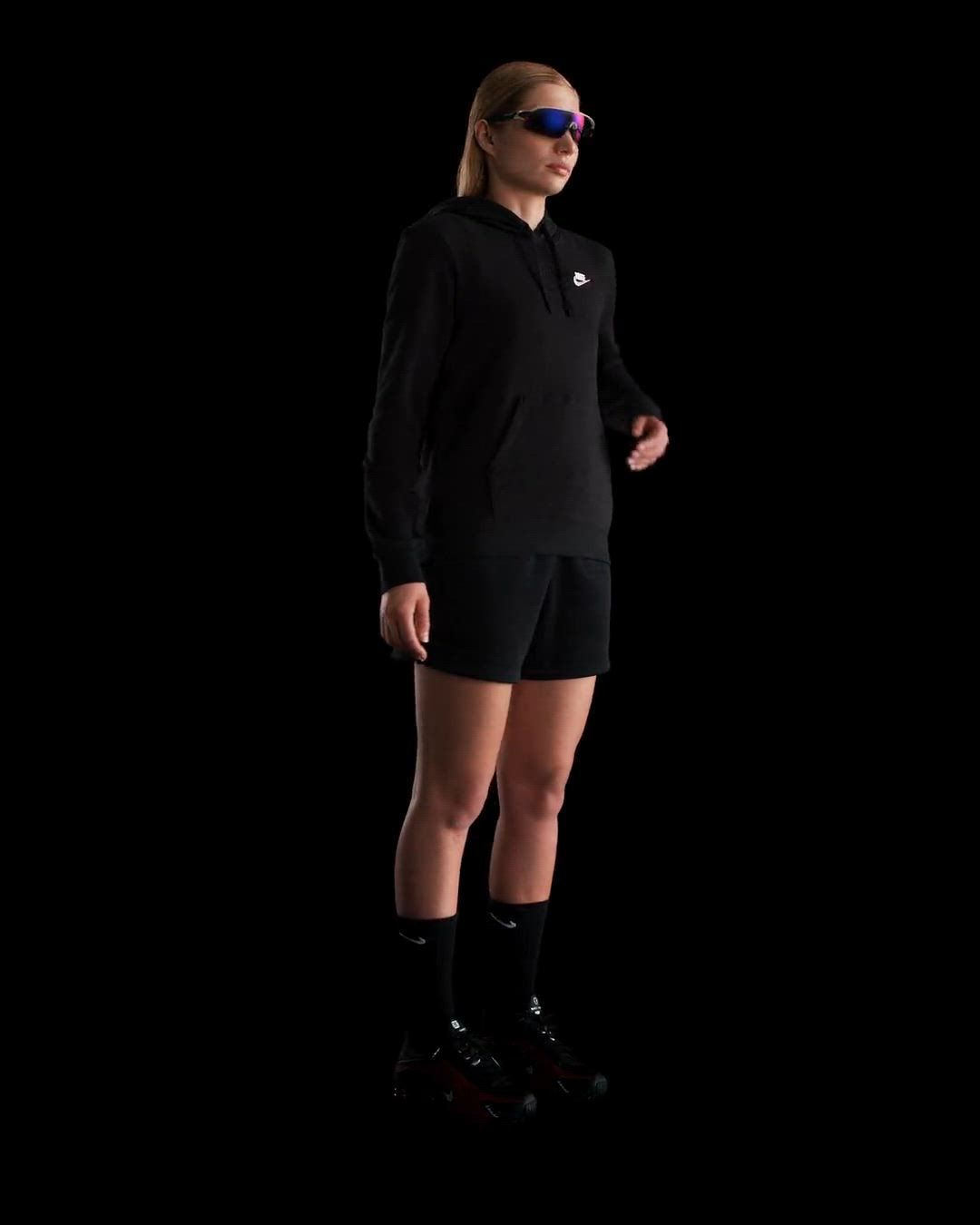 Nike Women's Sportswear Club Fleece Pullover Hoodie product