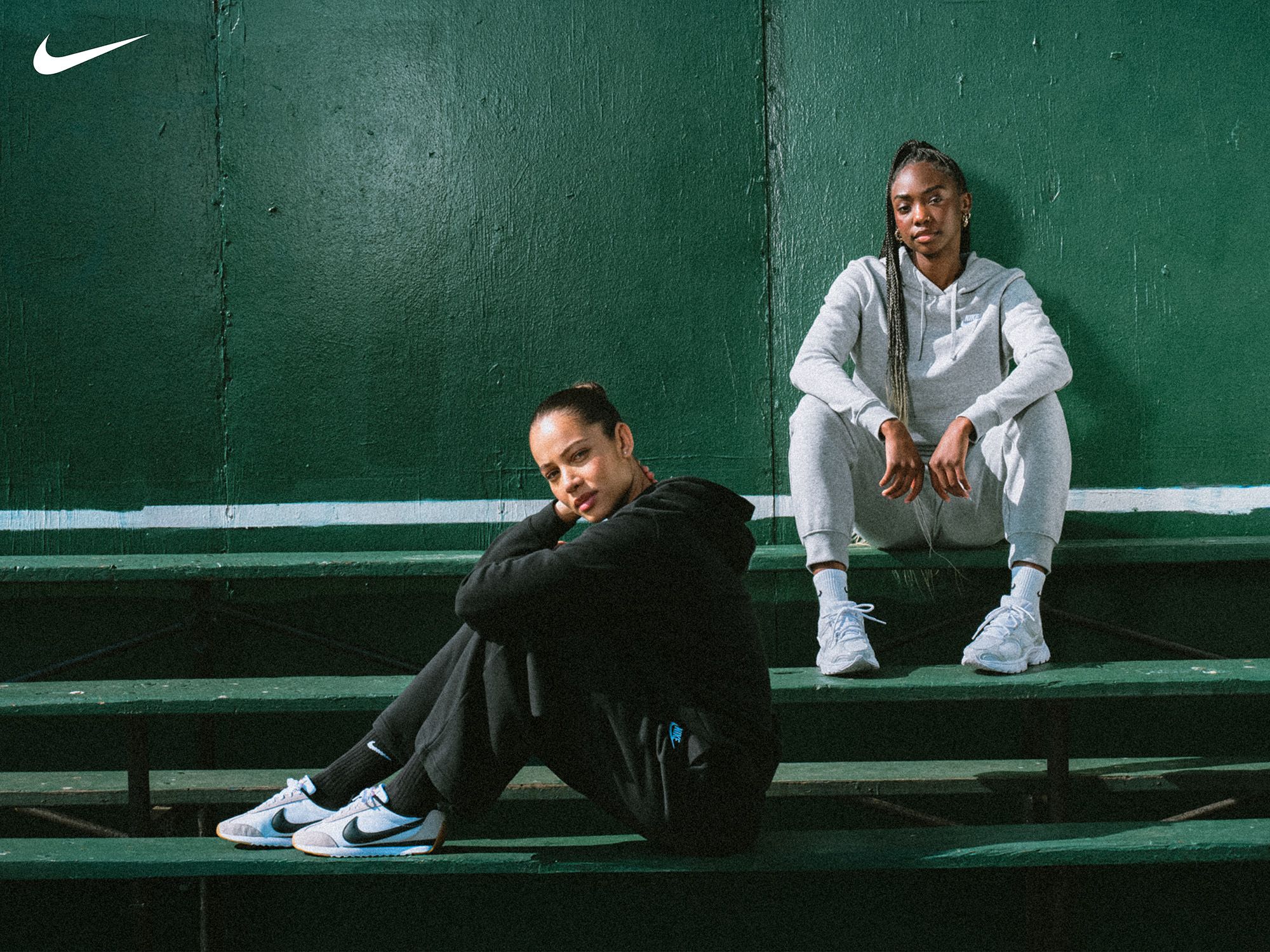 Nike Women's Sportswear Club Fleece Pullover Hoodie product image