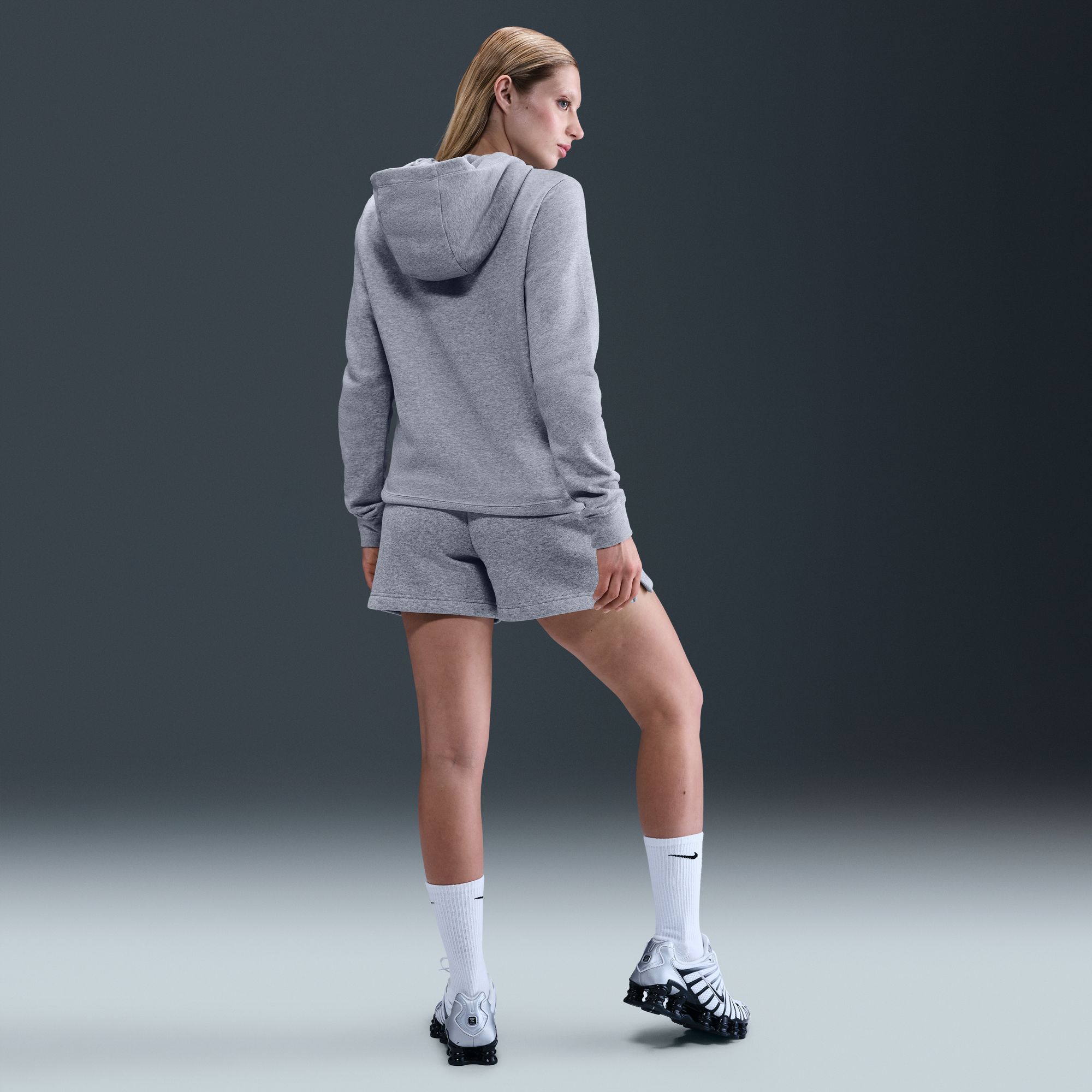 Nike Women's Sportswear Club Fleece Pullover Hoodie product image